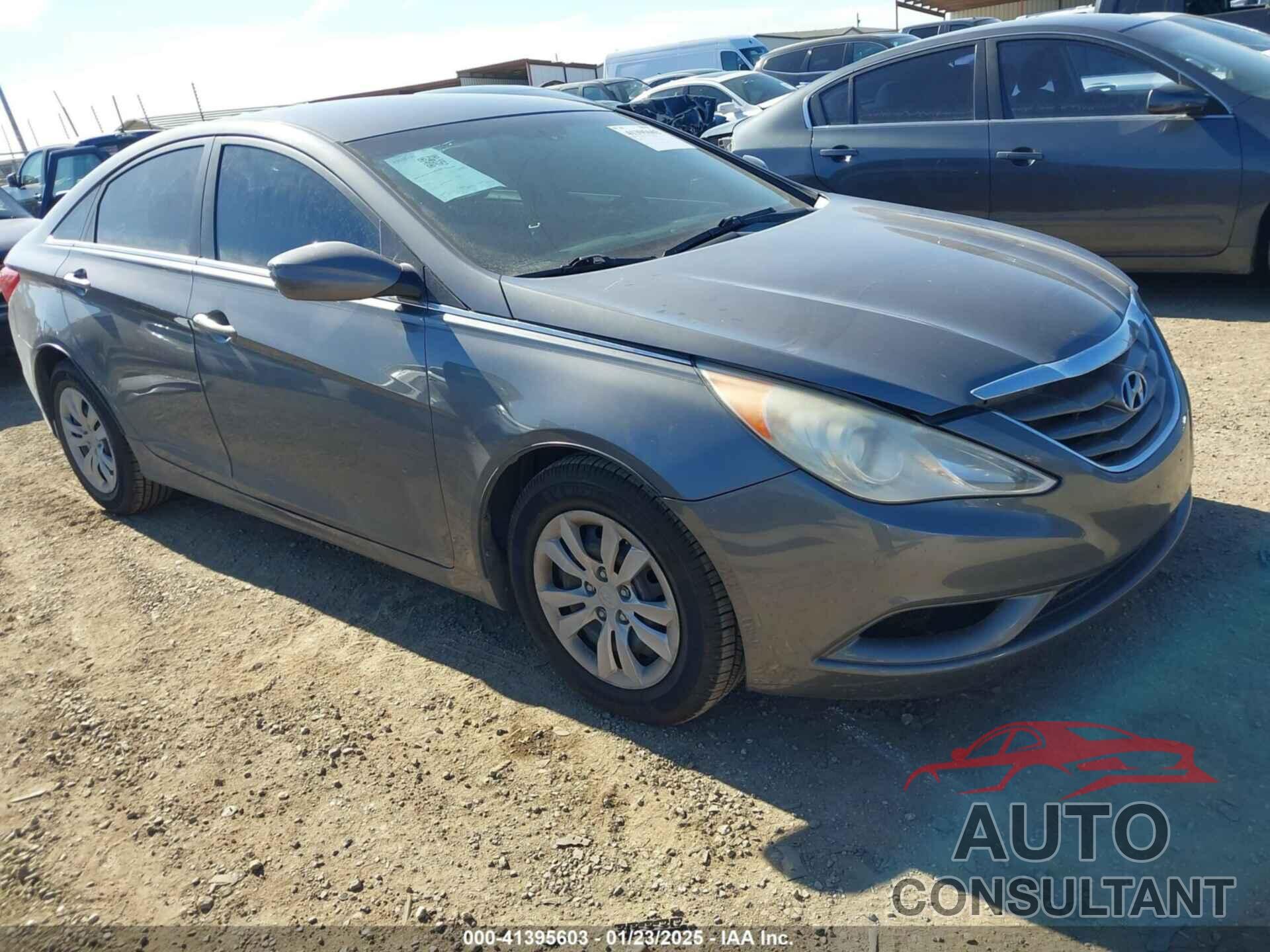 HYUNDAI SONATA 2011 - 5NPEB4AC8BH178311