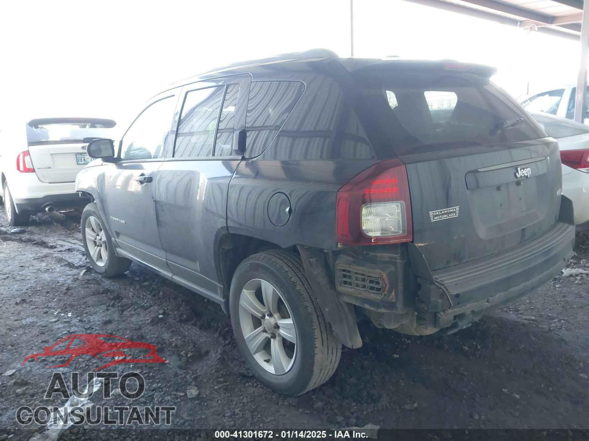 JEEP COMPASS 2014 - 1C4NJCEB0ED559627