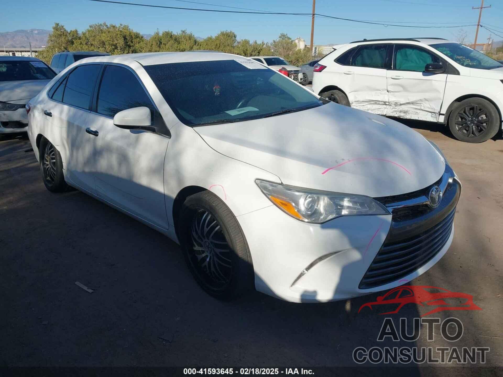 TOYOTA CAMRY 2015 - 4T1BF1FK9FU007807