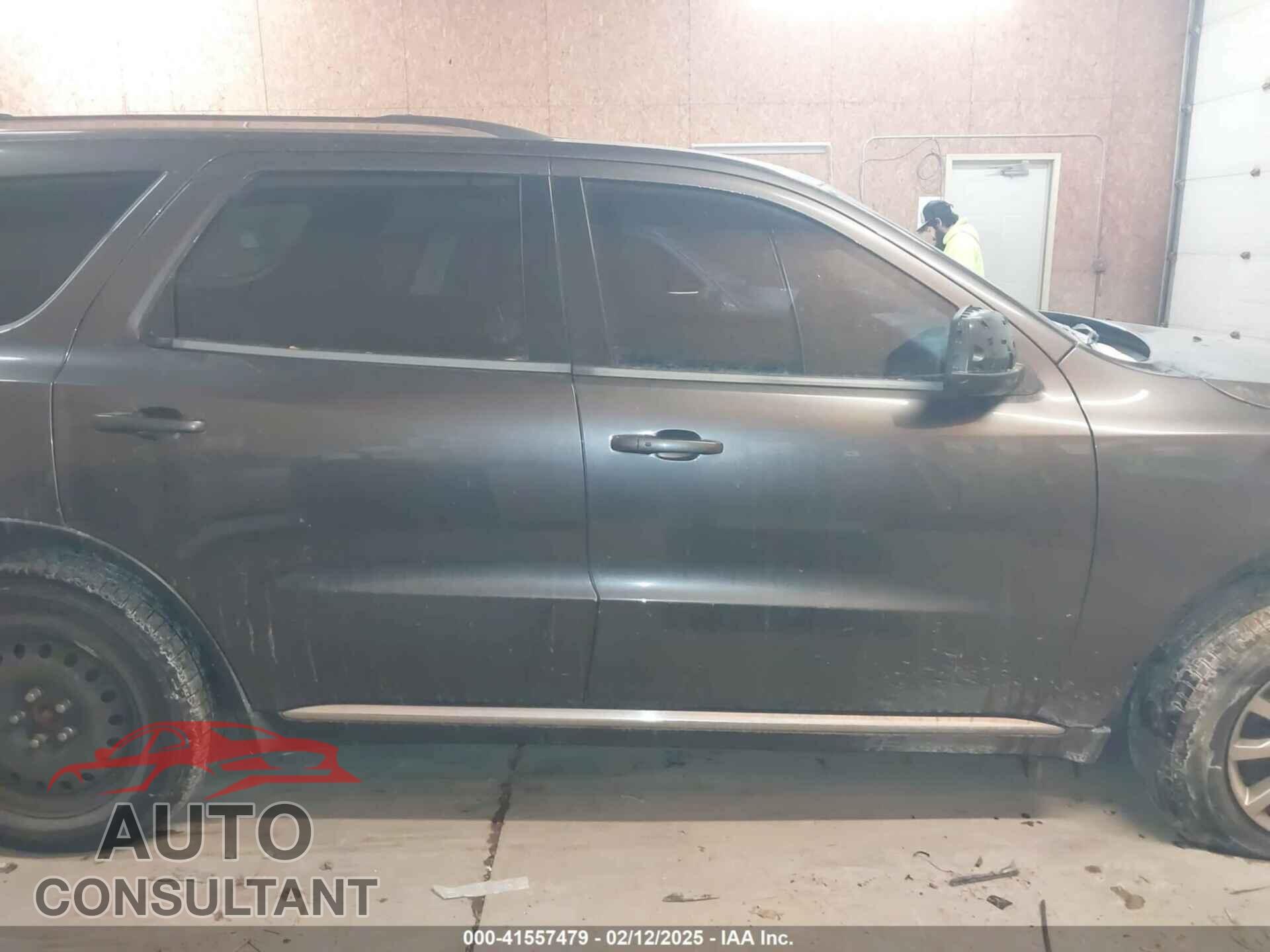 DODGE DURANGO 2017 - 1C4RDJAG7HC606497
