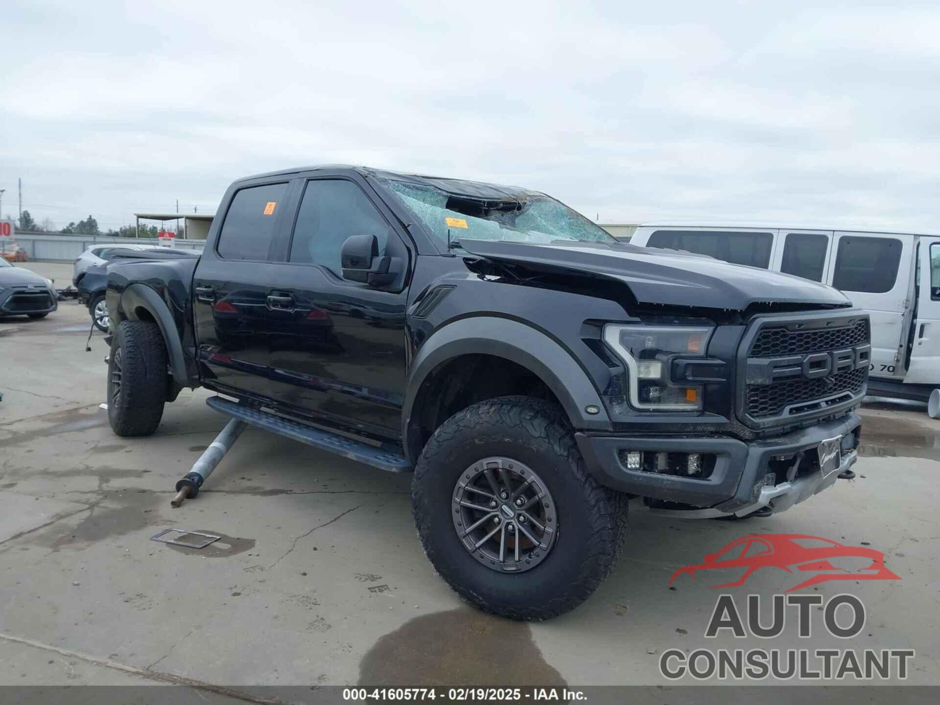 FORD F-150 2020 - 1FTFW1RG9LFA37788