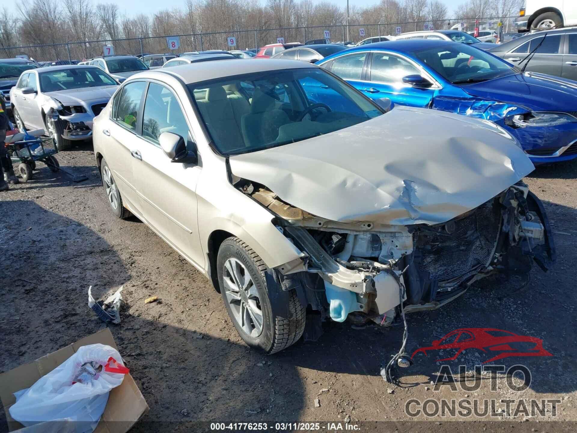 HONDA ACCORD 2013 - 1HGCR2F30DA093362