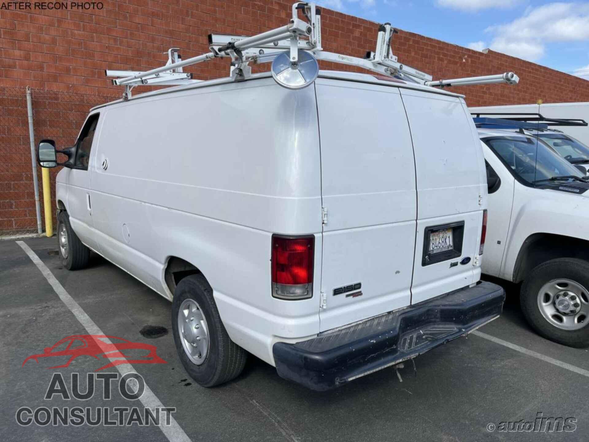 FORD E-150 2013 - 1FTNE1EW4DDA61943