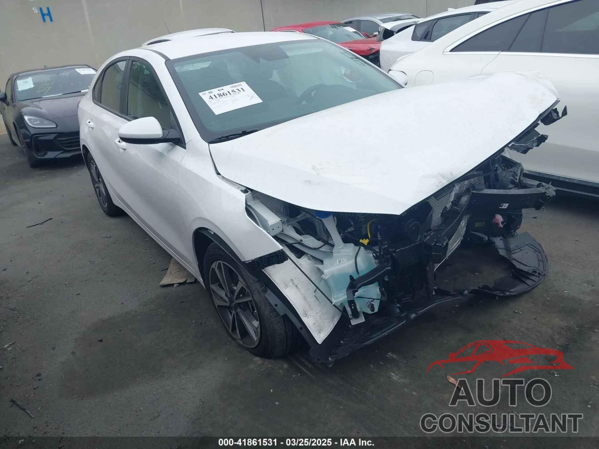KIA FORTE 2024 - 3KPF24ADXRE801620