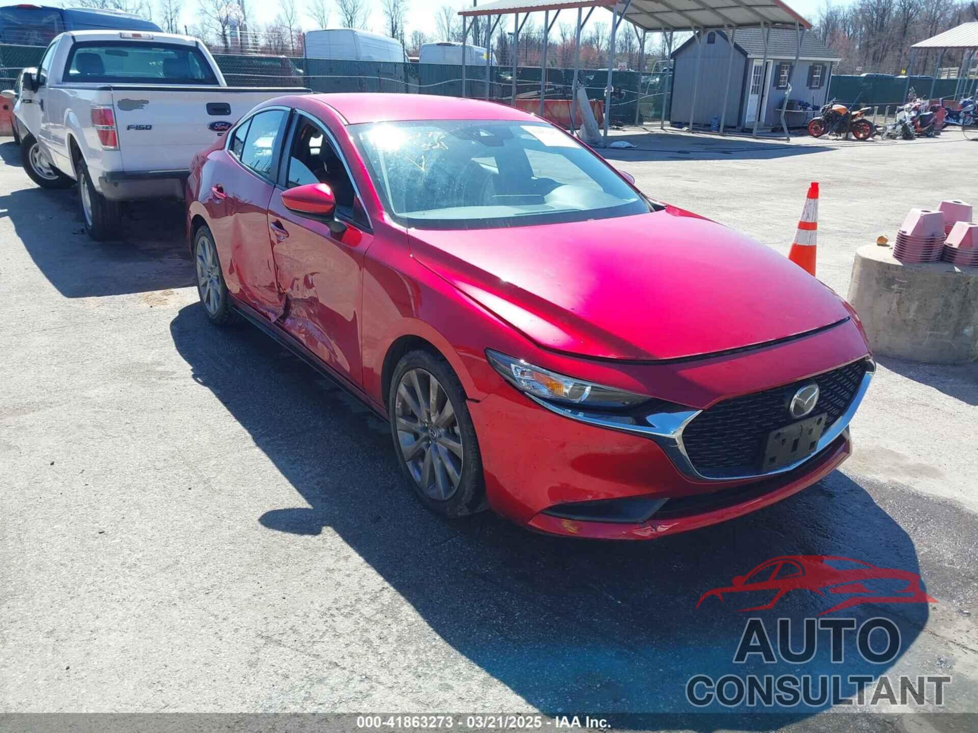 MAZDA MAZDA3 2020 - JM1BPACL3L1165264