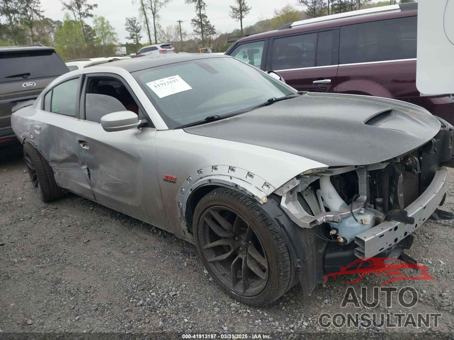 DODGE CHARGER 2021 - 2C3CDXGJXMH579240