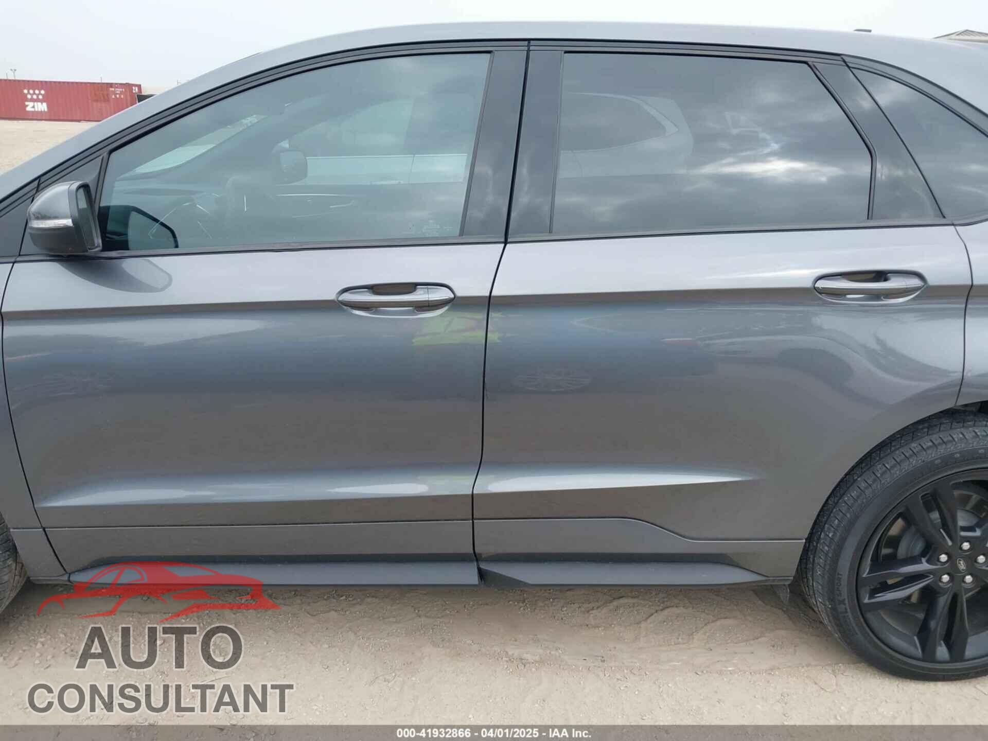 FORD EDGE 2021 - 2FMPK4AP2MBA28507
