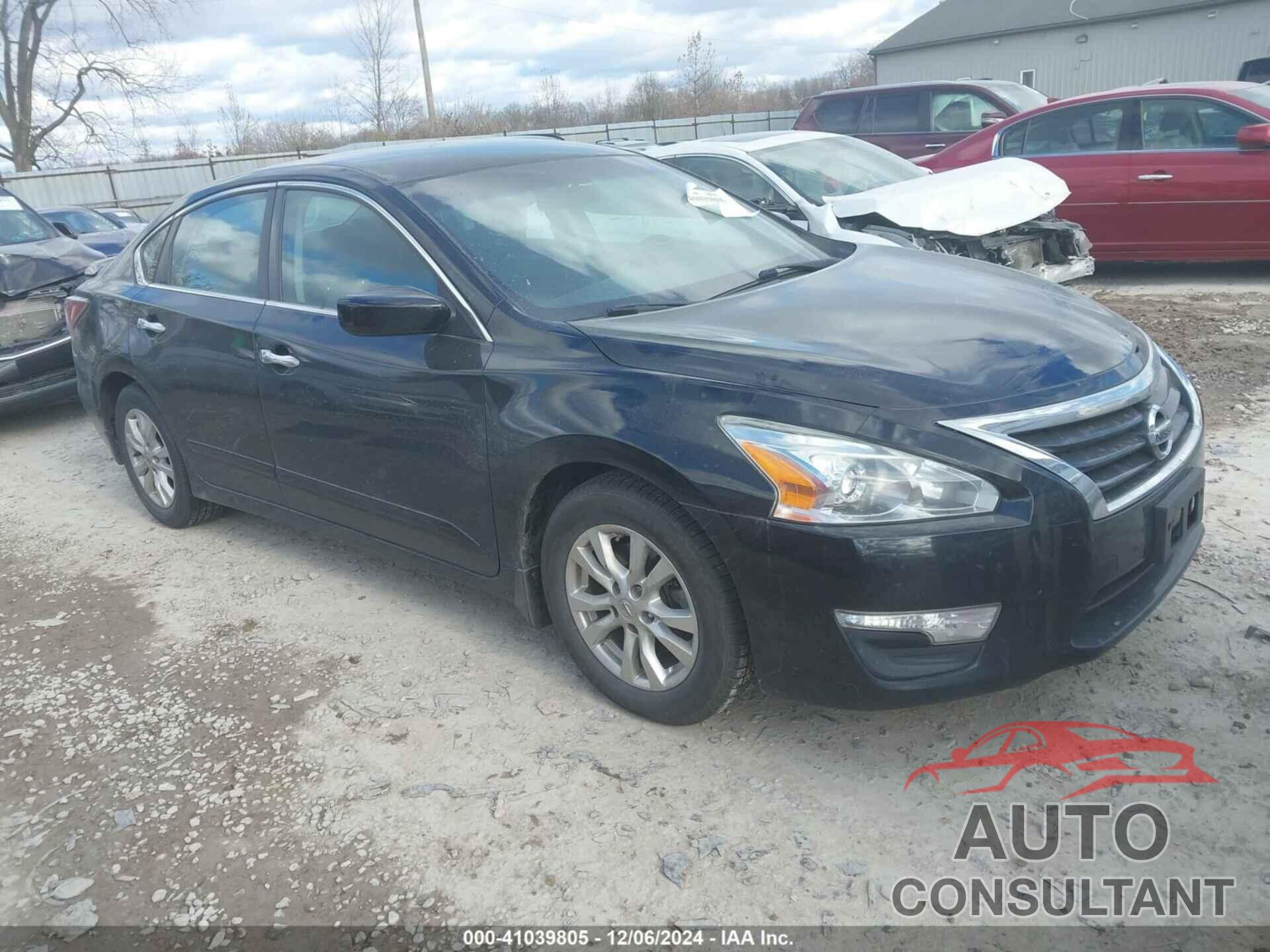 NISSAN ALTIMA 2015 - 1N4AL3AP0FC131760