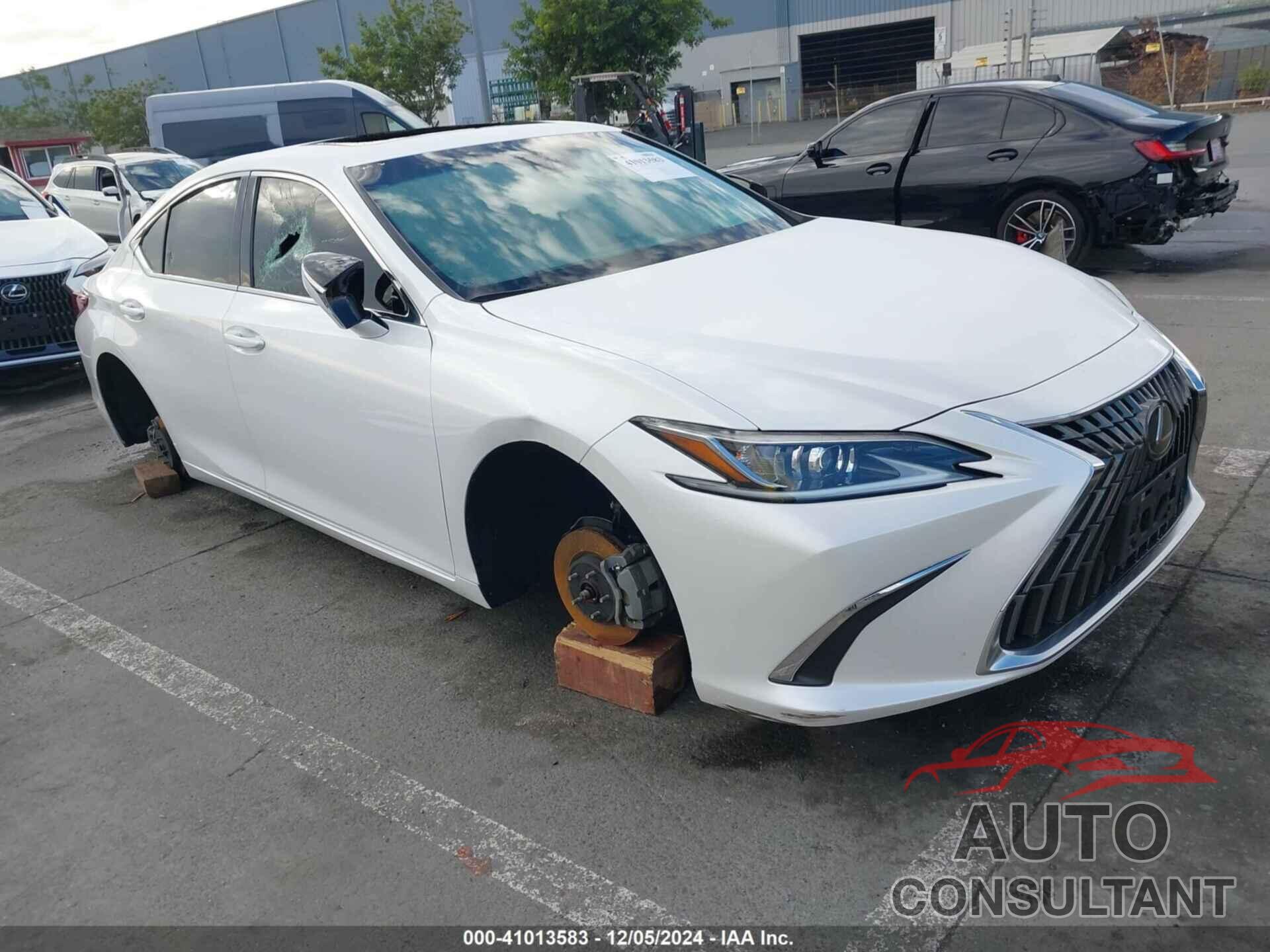 LEXUS ES 350 2023 - 58ACZ1B17PU152105