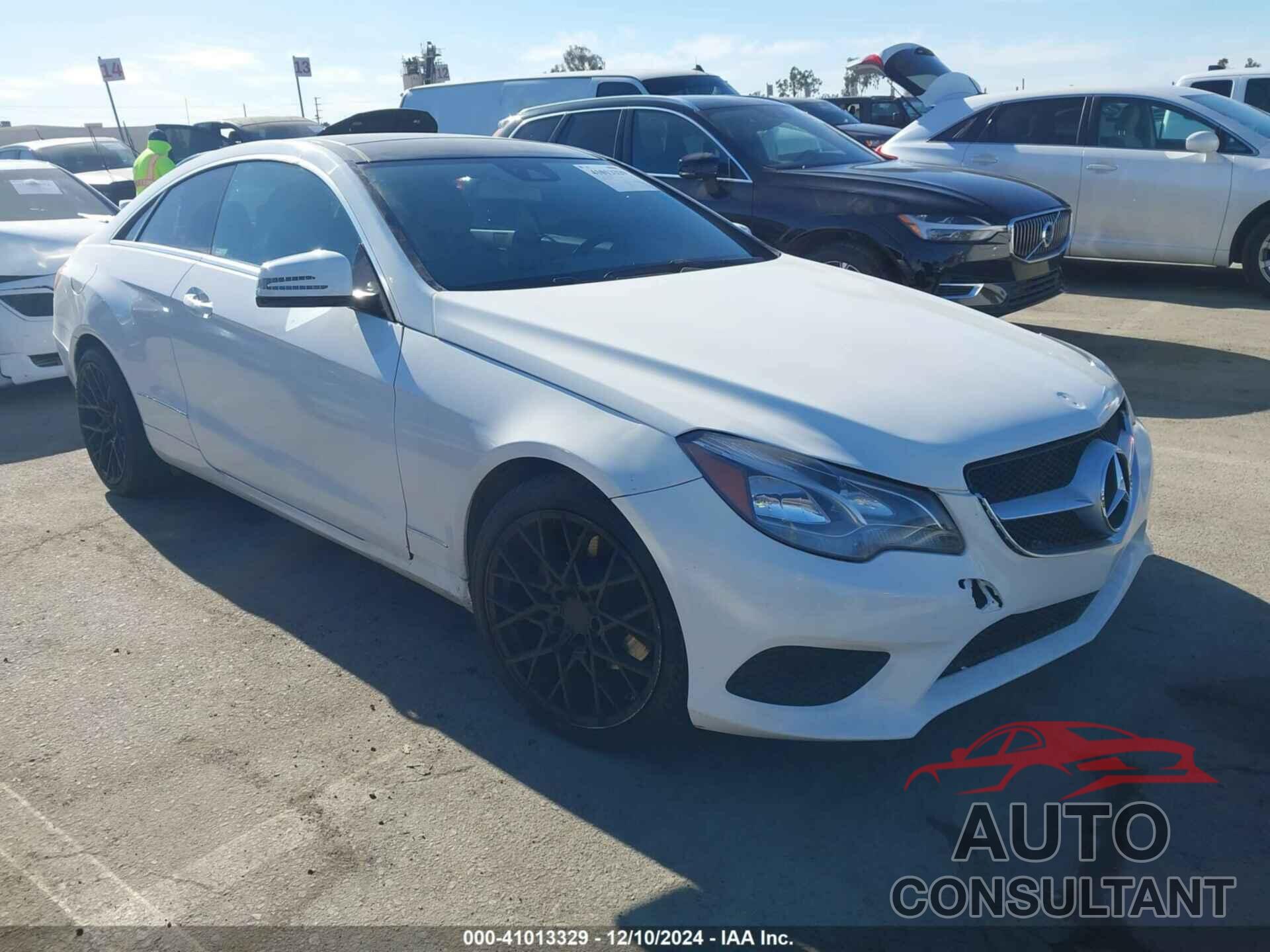 MERCEDES-BENZ E 350 2014 - WDDKJ5KB0EF253962