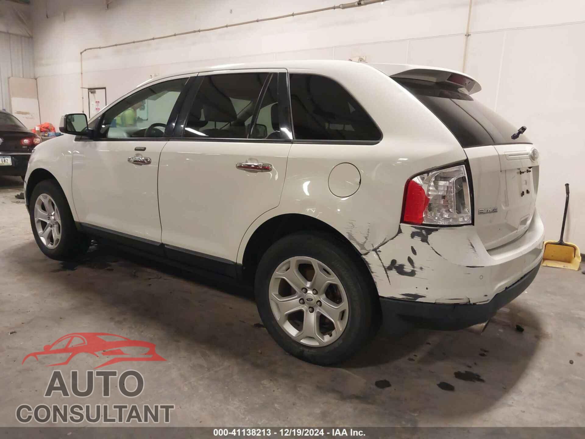 FORD EDGE 2011 - 2FMDK4JC5BBA19622