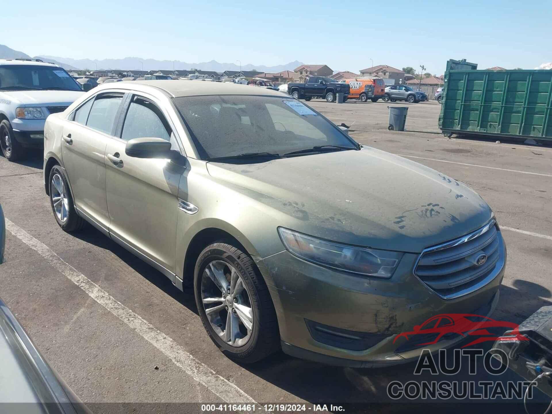 FORD TAURUS 2013 - 1FAHP2E84DG103126