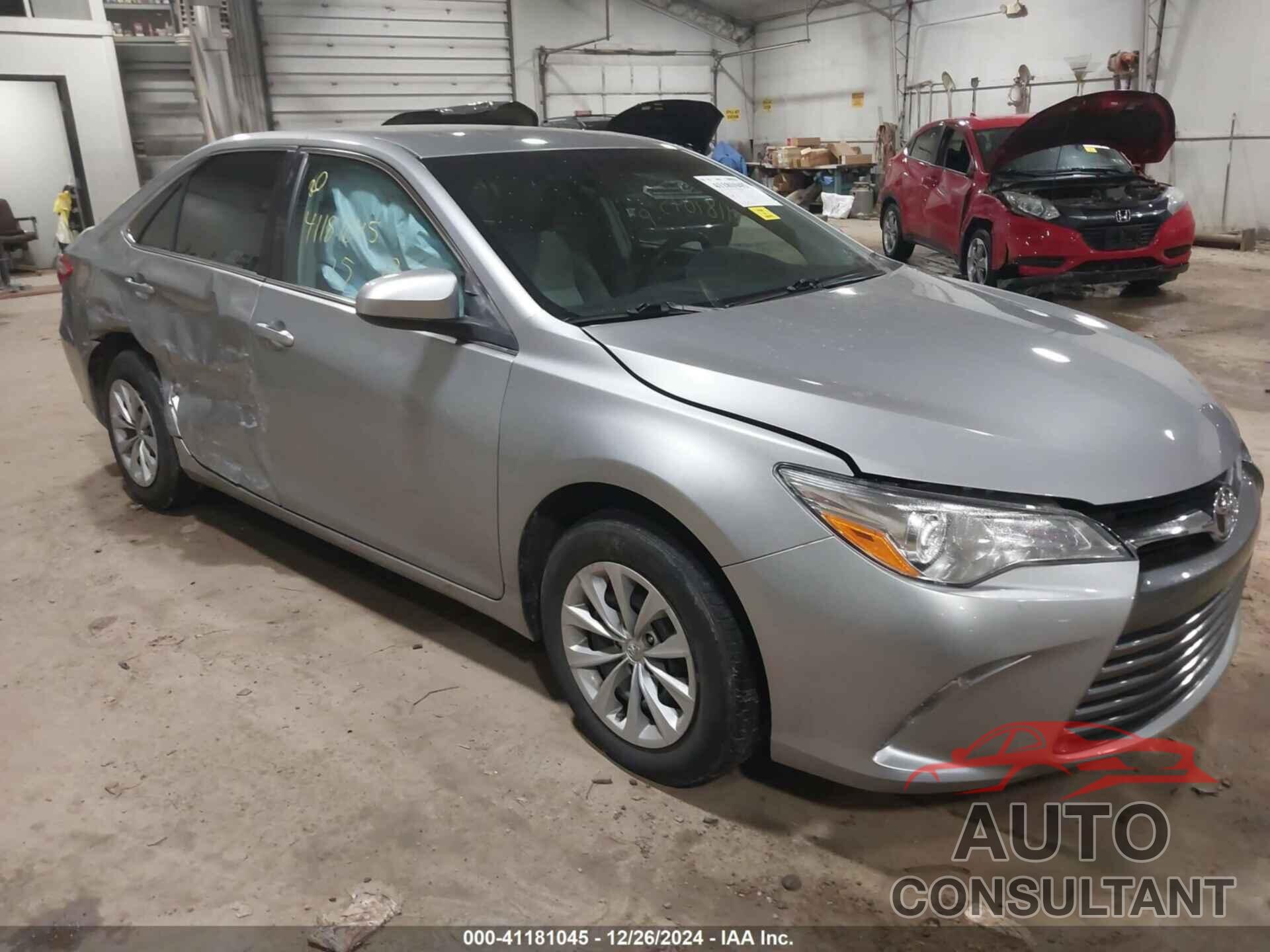 TOYOTA CAMRY 2015 - 4T4BF1FK5FR498933