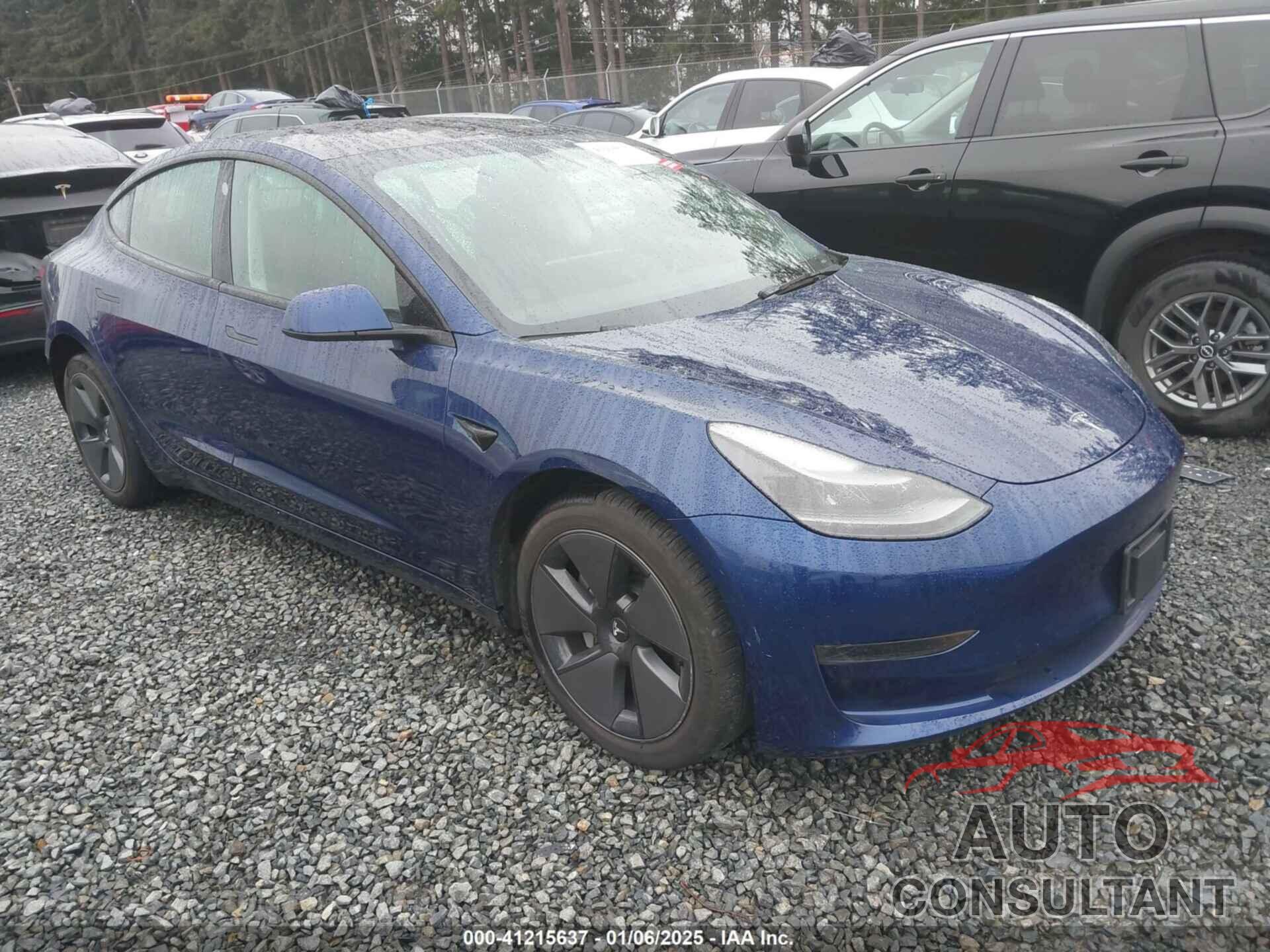 TESLA MODEL 3 2023 - 5YJ3E1EA2PF579445