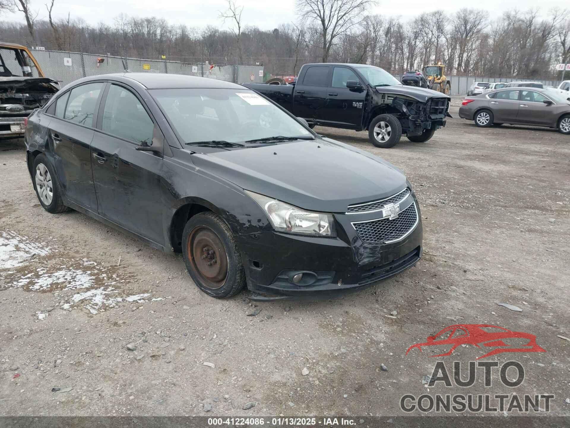 CHEVROLET CRUZE 2014 - 1G1PA5SG8E7260687