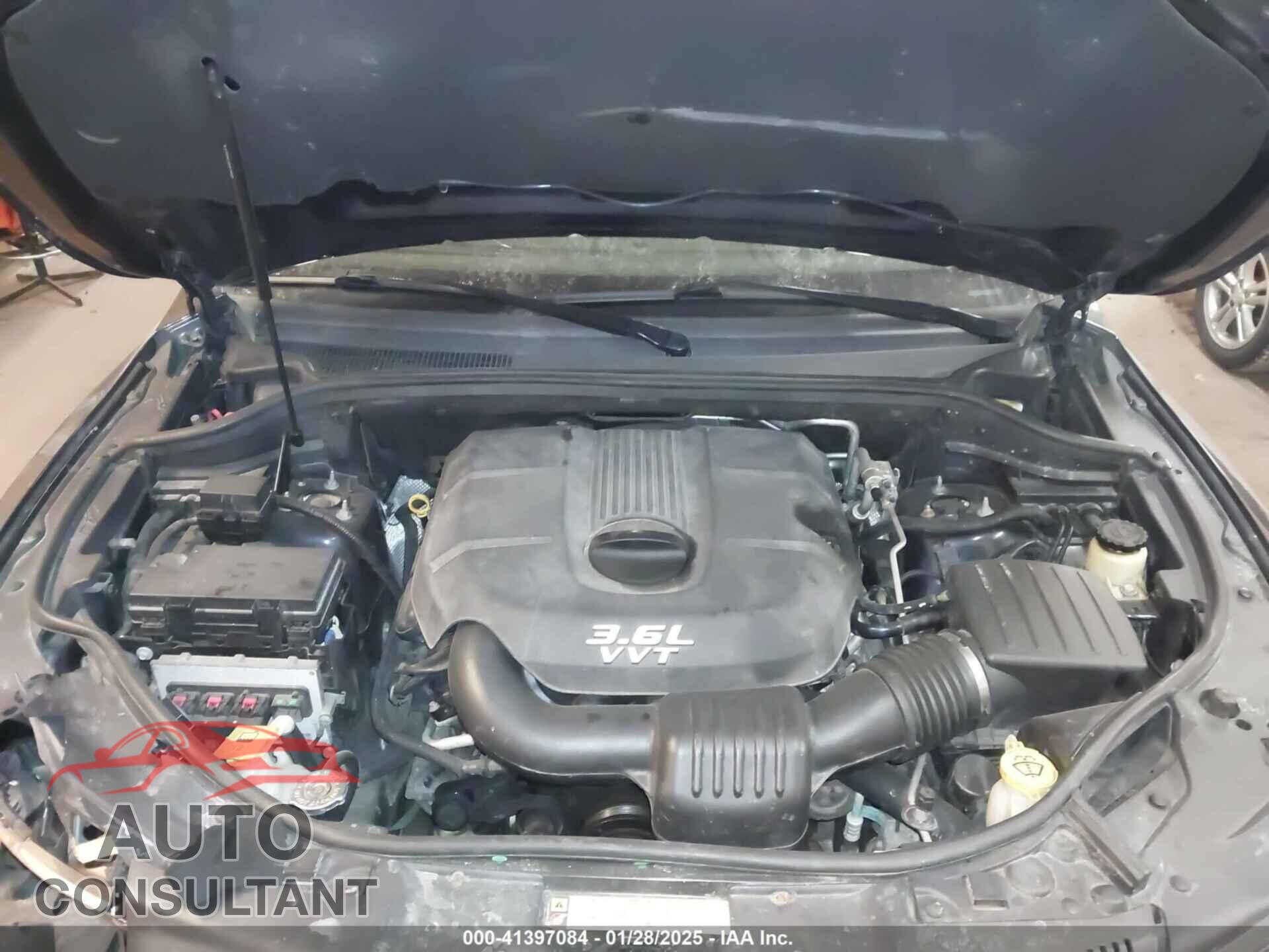 DODGE DURANGO 2013 - 1C4RDJDGXDC658843