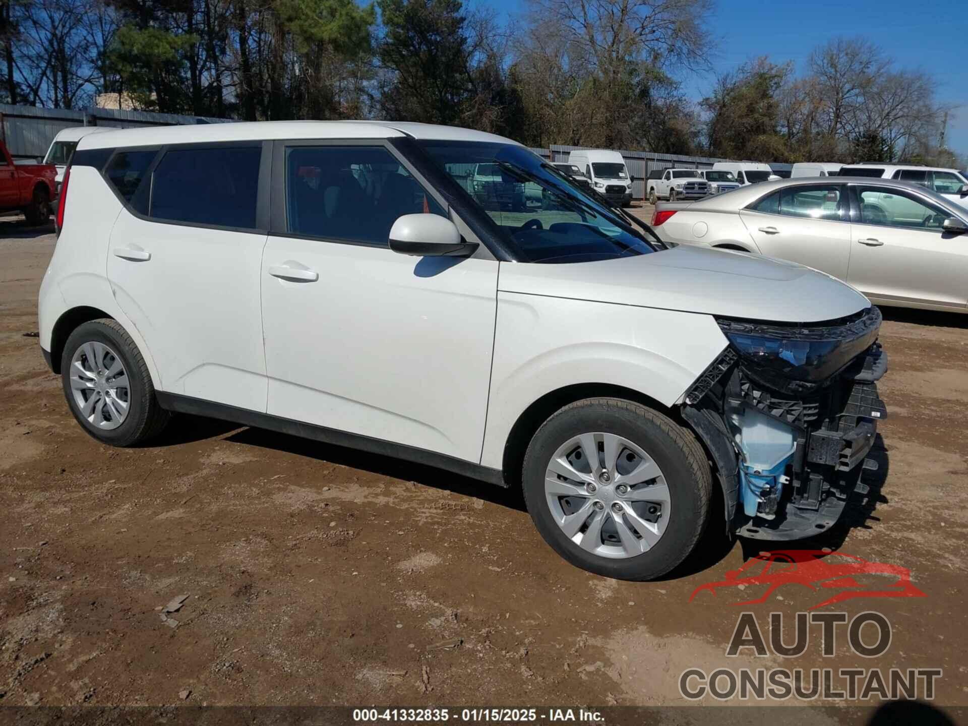 KIA SOUL 2023 - KNDJ23AU8P7200305