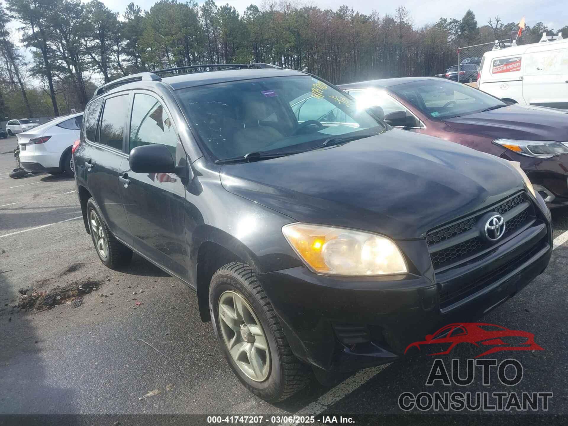 TOYOTA RAV4 2011 - 2T3BF4DV2BW150629