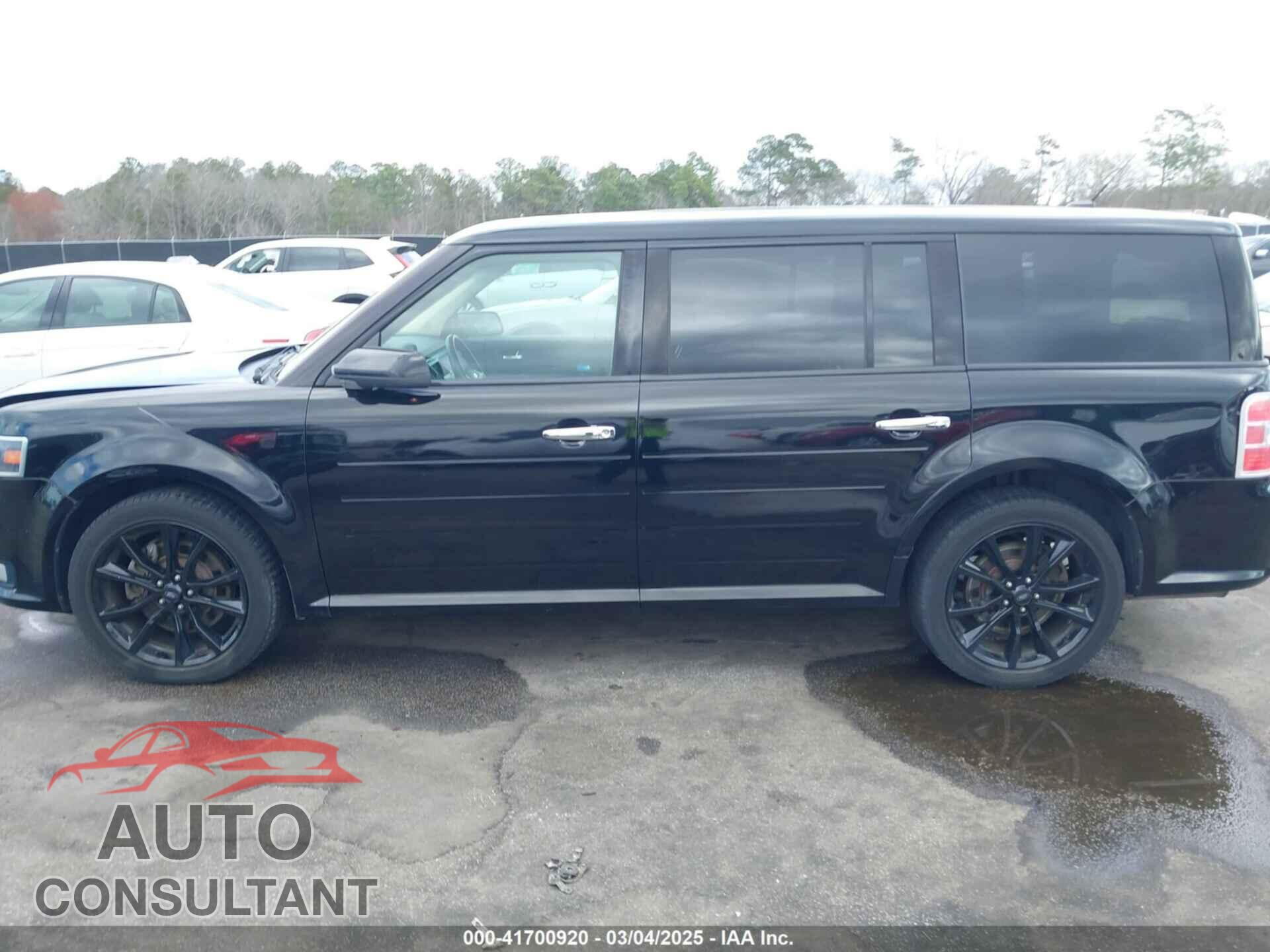 FORD FLEX 2017 - 2FMHK6D89HBA08555