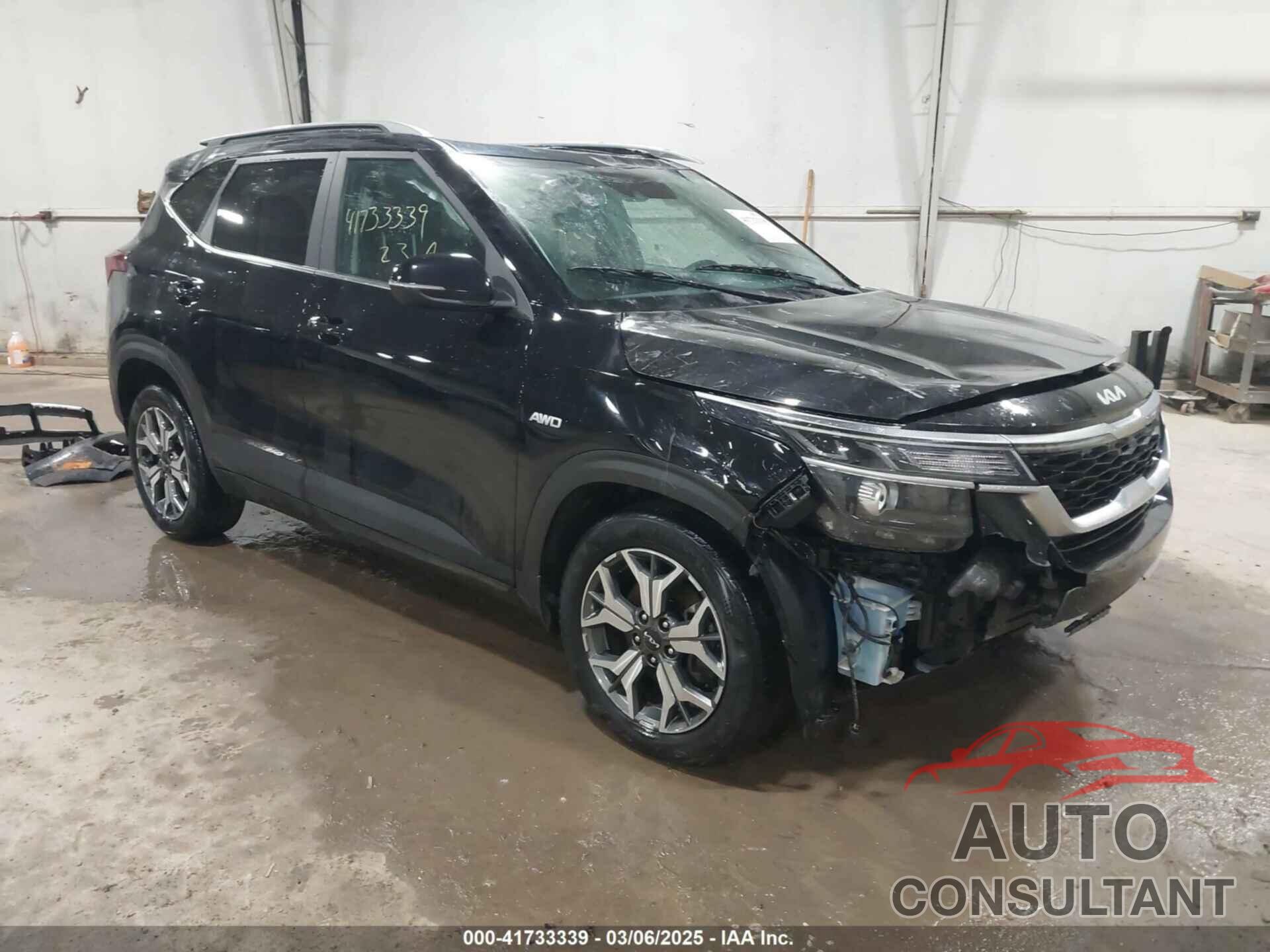 KIA SELTOS 2023 - KNDERCAA3P7449128