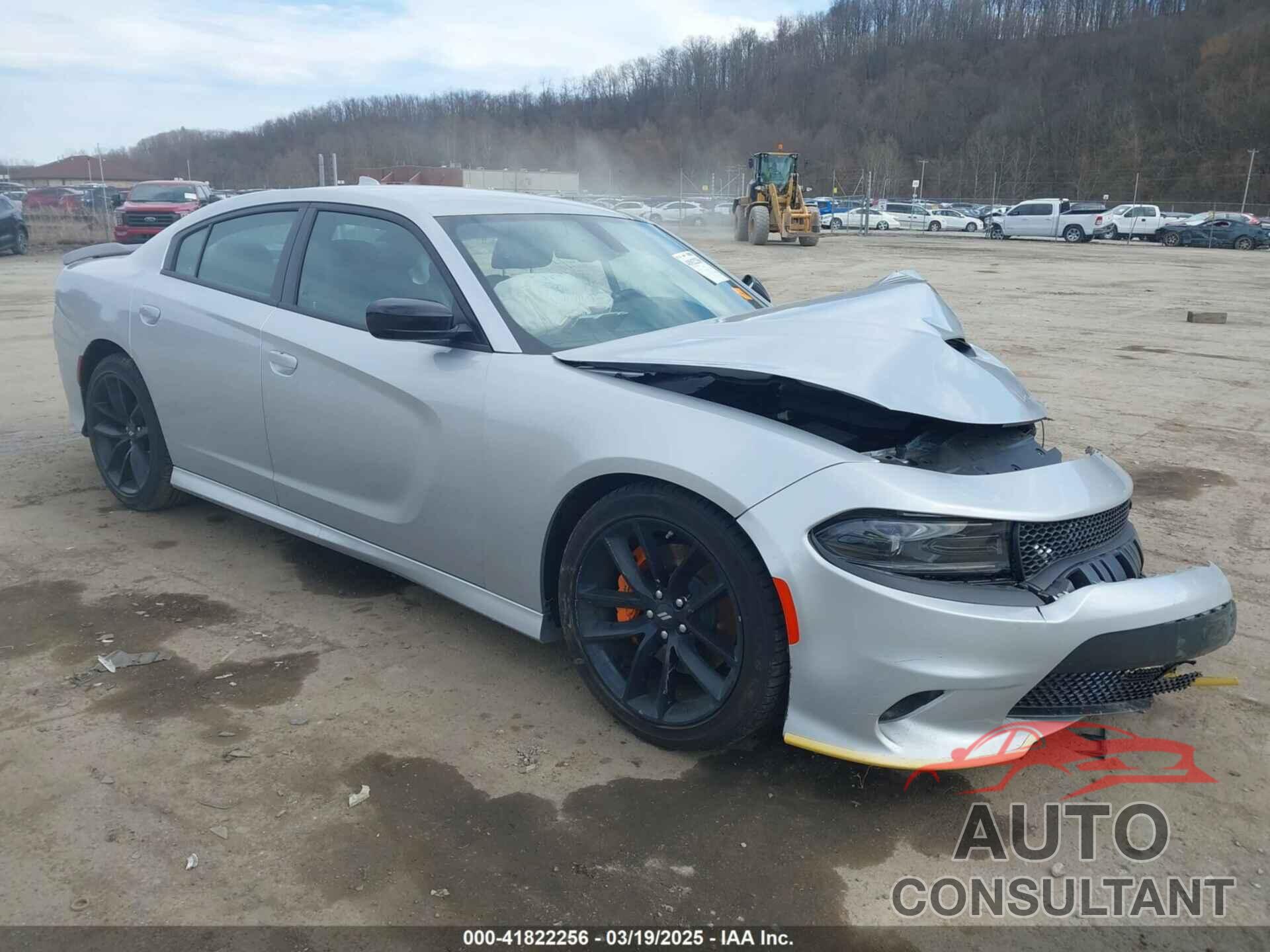 DODGE CHARGER 2023 - 2C3CDXHG3PH645862