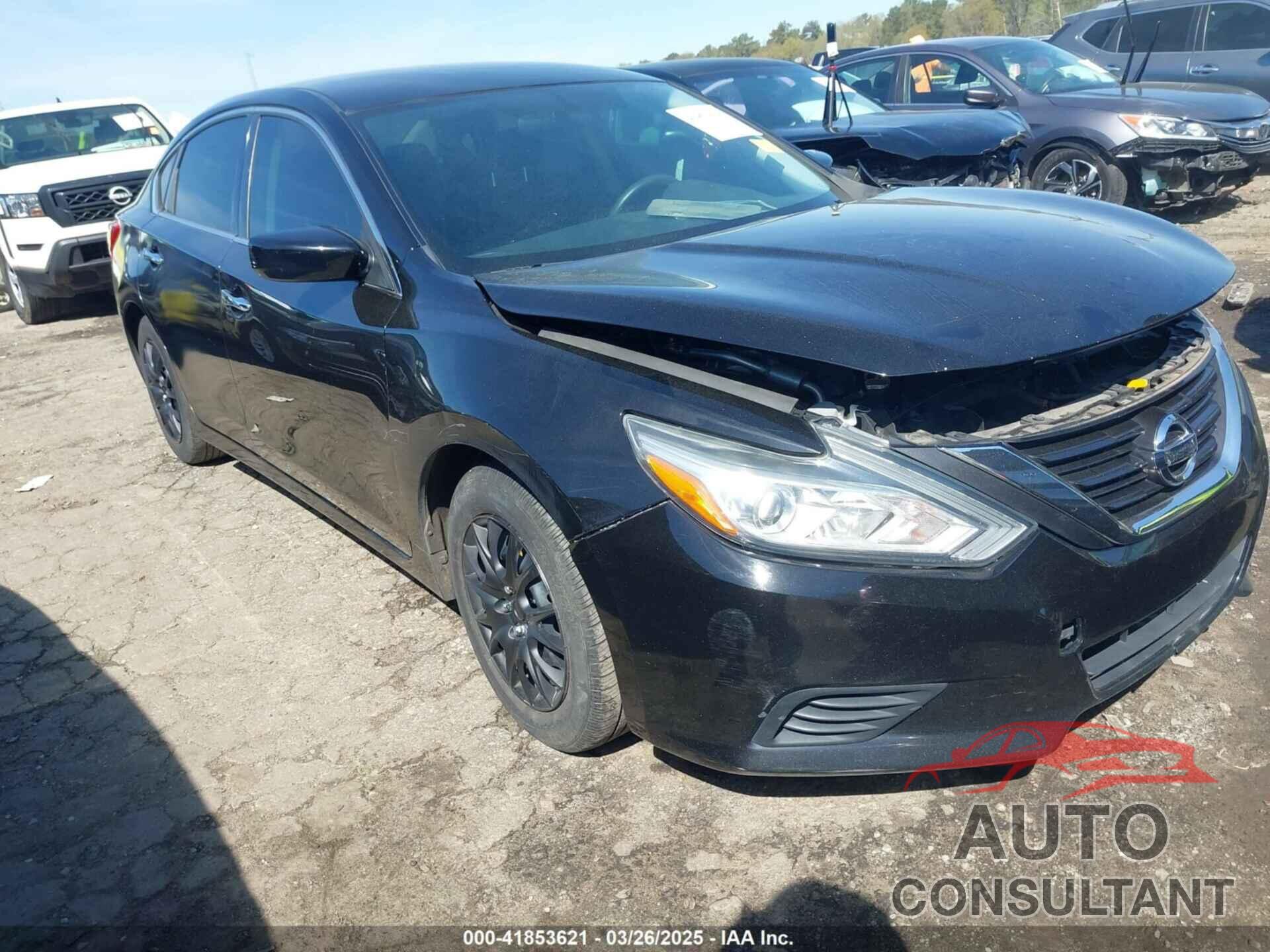 NISSAN ALTIMA 2017 - 1N4AL3AP3HN365642