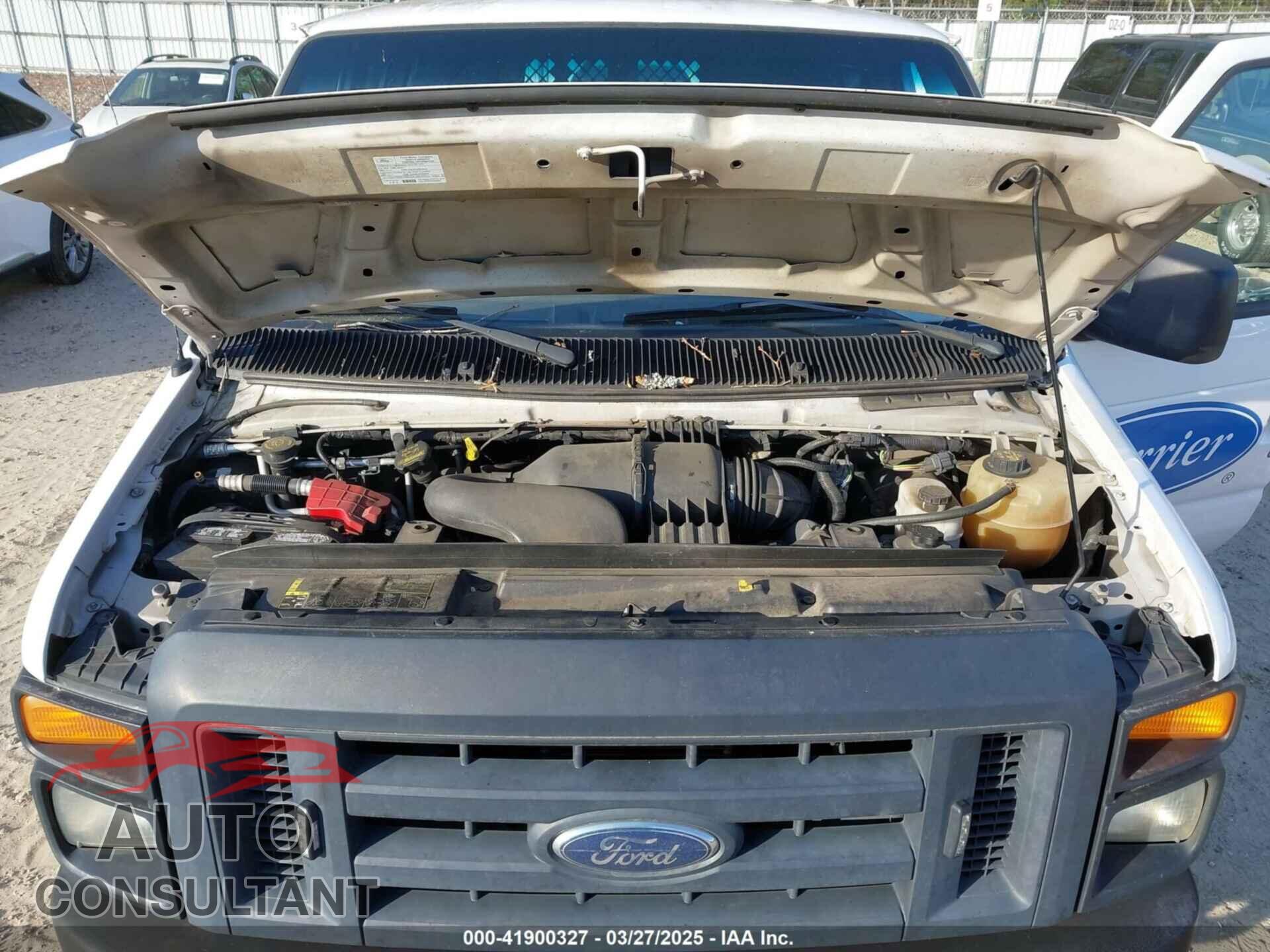 FORD E-150 2013 - 1FTNE1EW4DDA35701