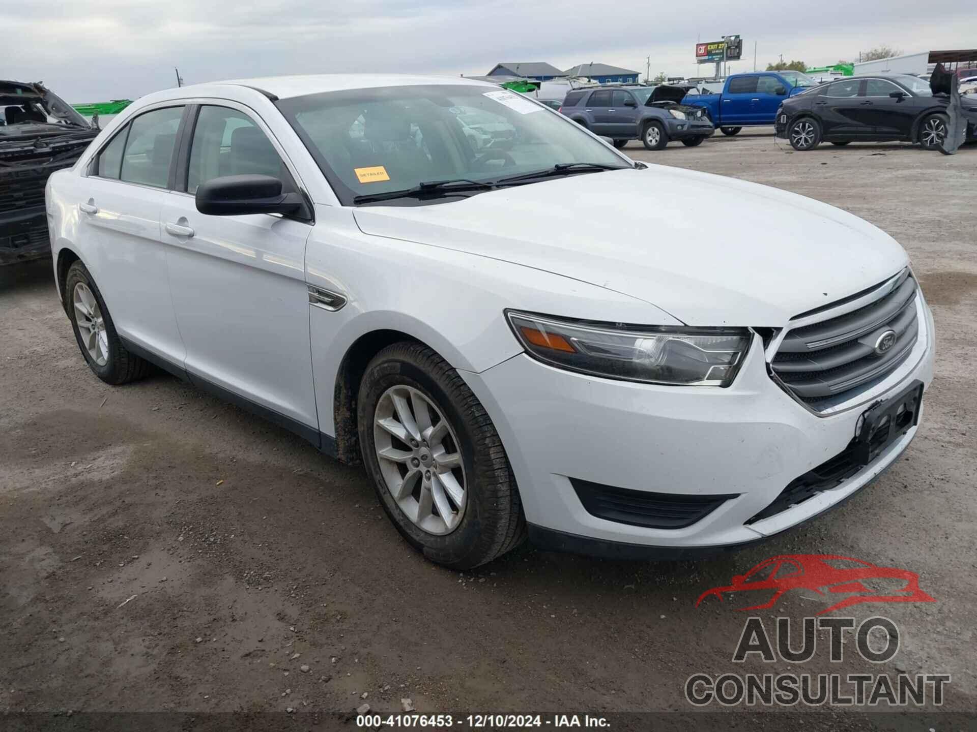 FORD TAURUS 2014 - 1FAHP2D85EG164455