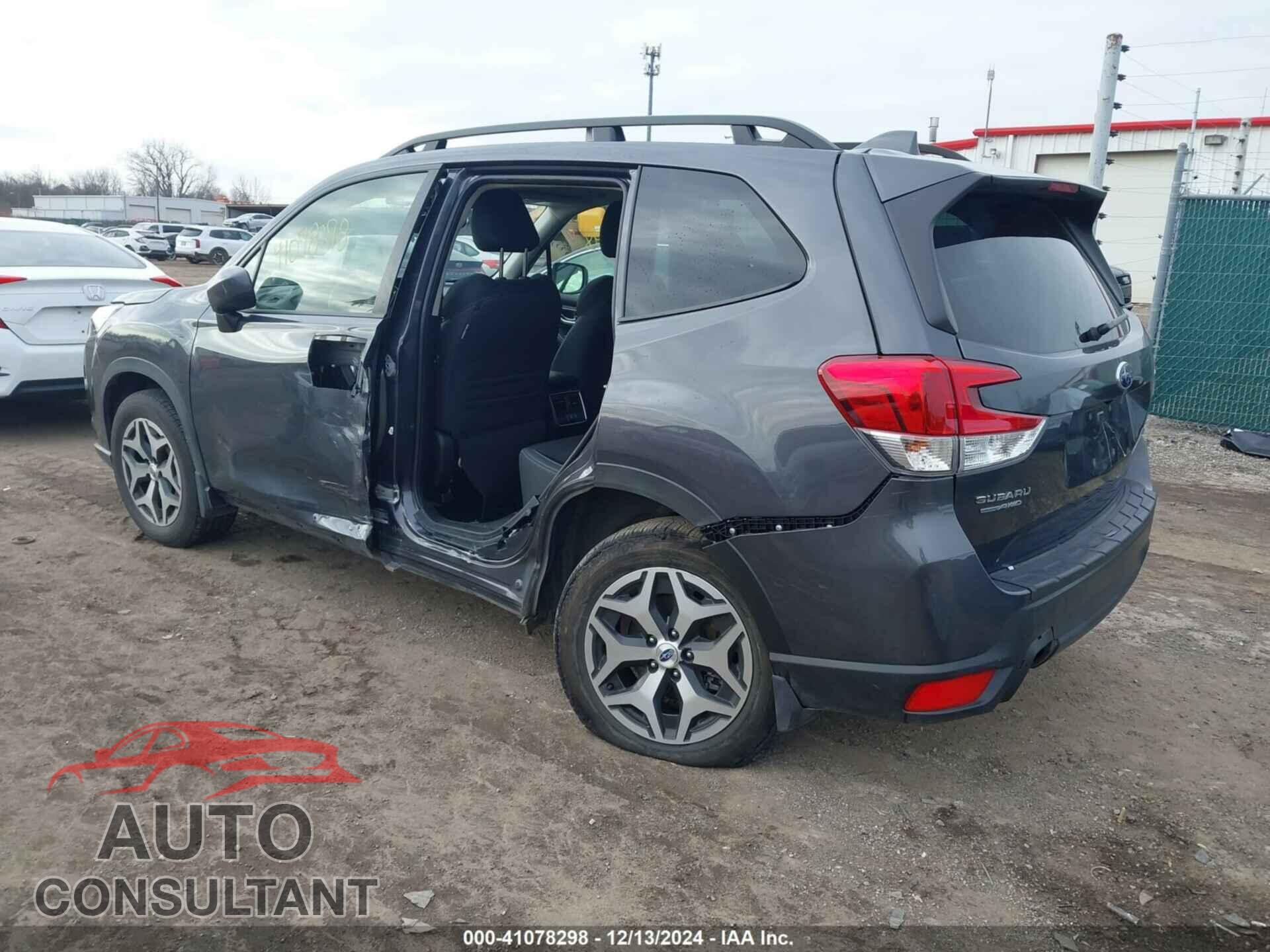 SUBARU FORESTER 2023 - JF2SKAEC4PH460819