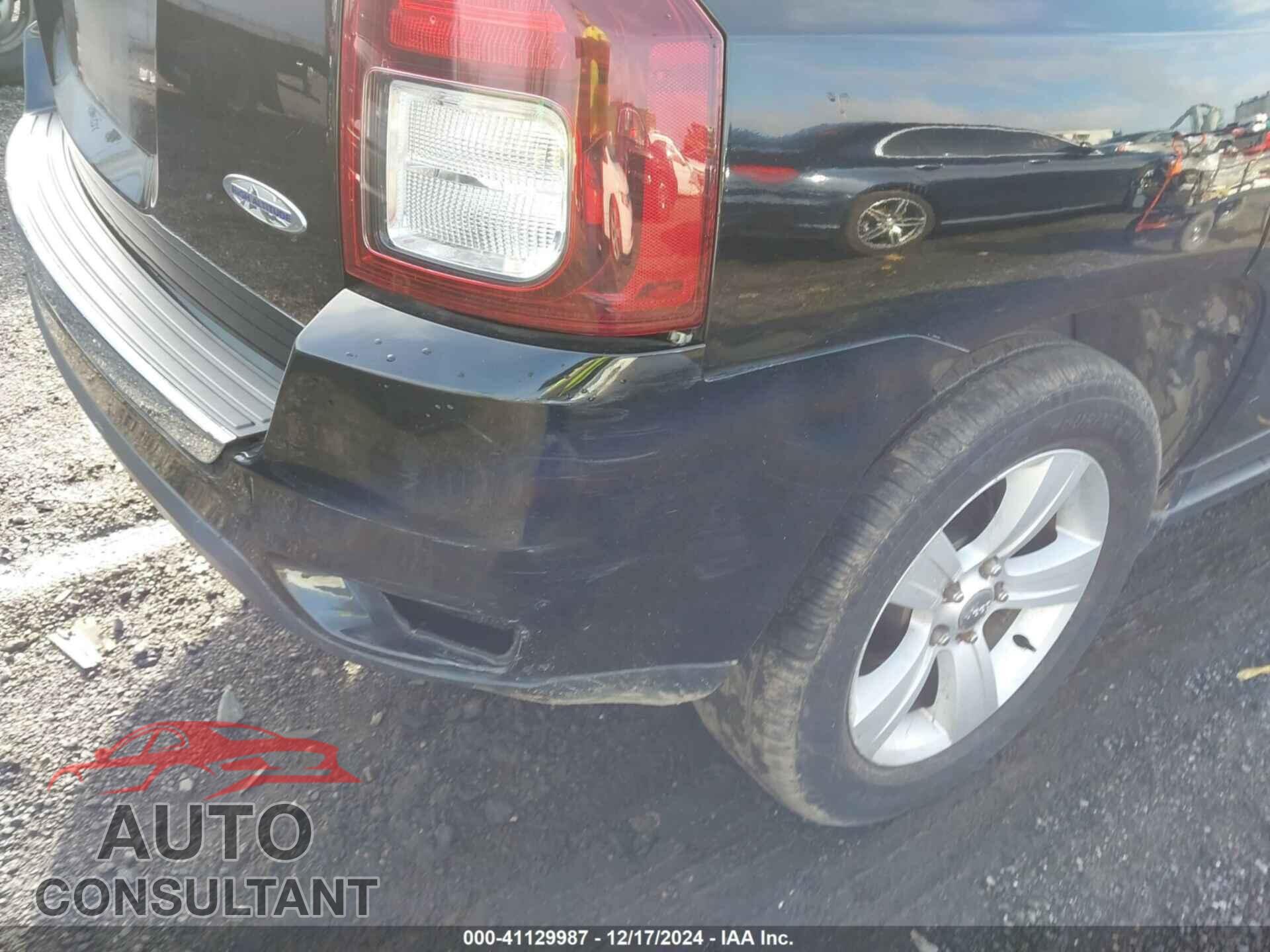 JEEP COMPASS 2015 - 1C4NJDEB6FD105471