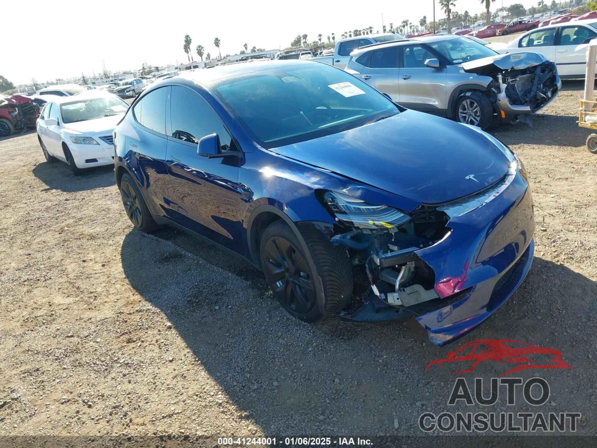 TESLA MODEL Y 2023 - 7SAYGDEE2PA055359