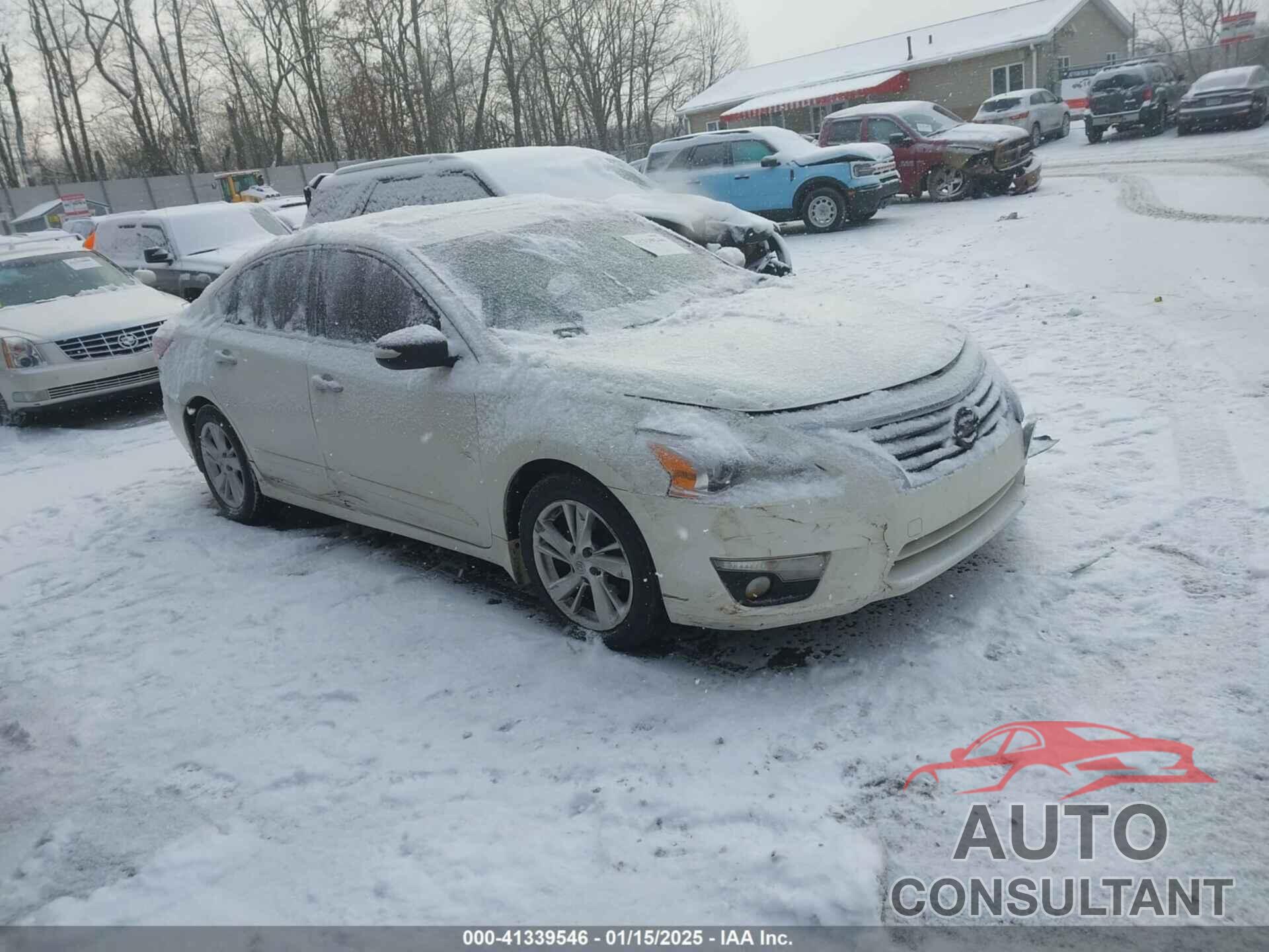 NISSAN ALTIMA 2014 - 1N4AL3AP9EC404970