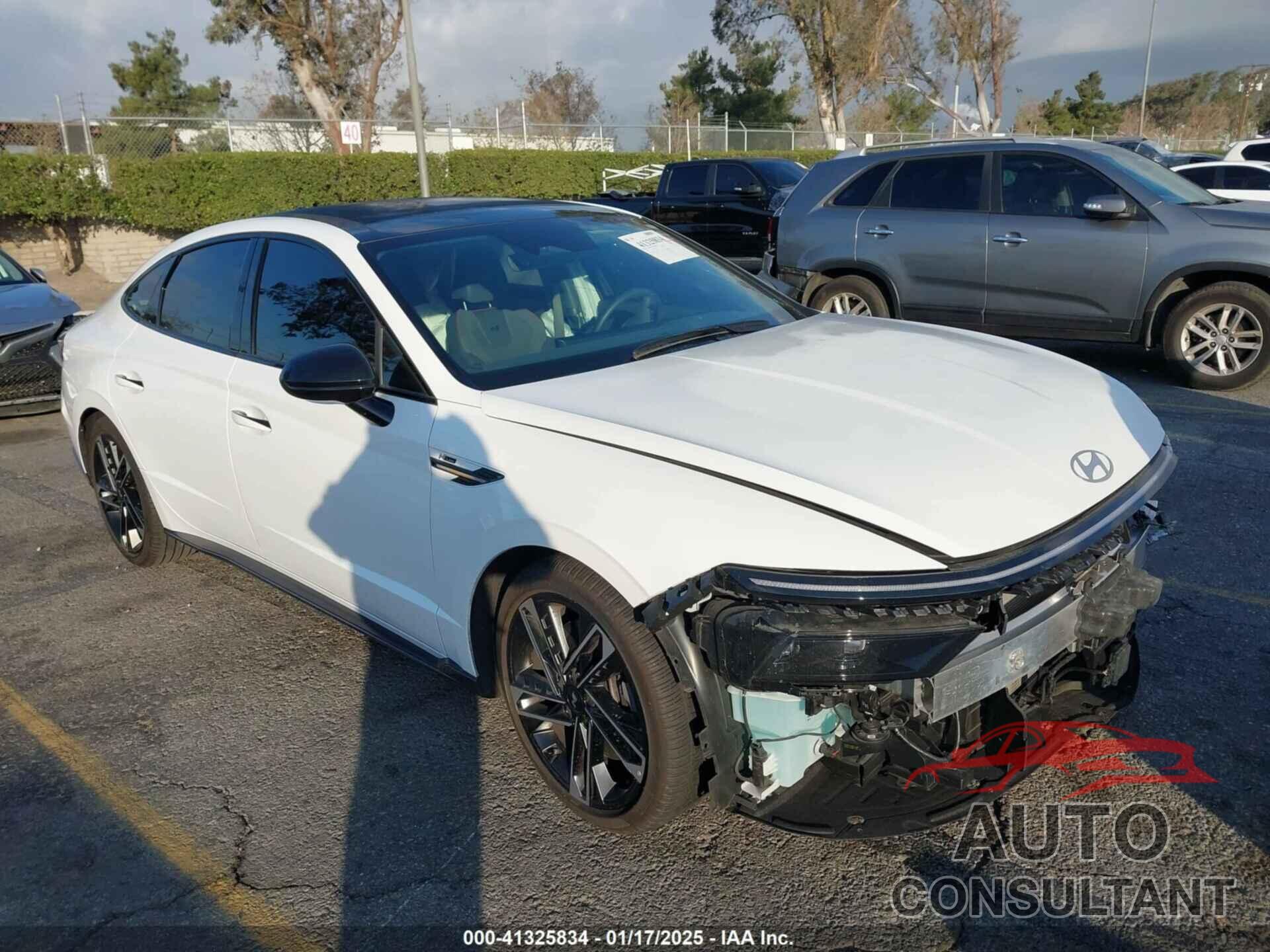 HYUNDAI SONATA 2024 - KMHL54JCXRA418308
