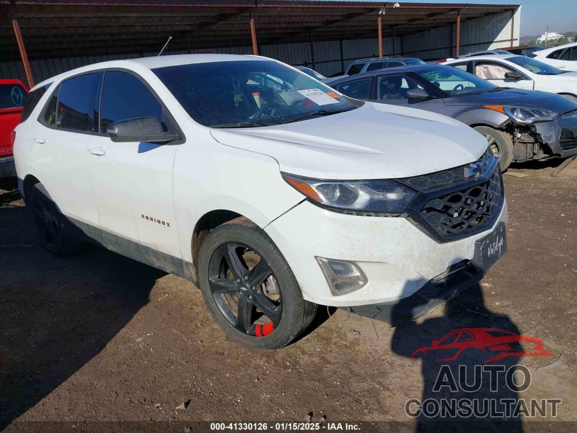 CHEVROLET EQUINOX 2019 - 2GNAXLEX5K6162506
