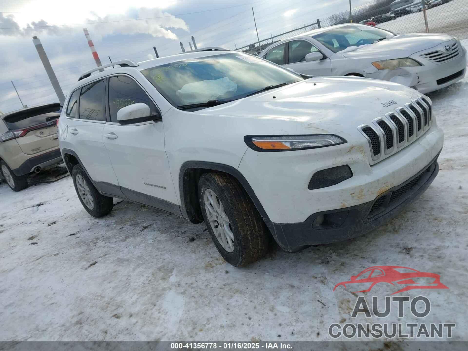 JEEP CHEROKEE 2016 - 1C4PJMCB2GW145998