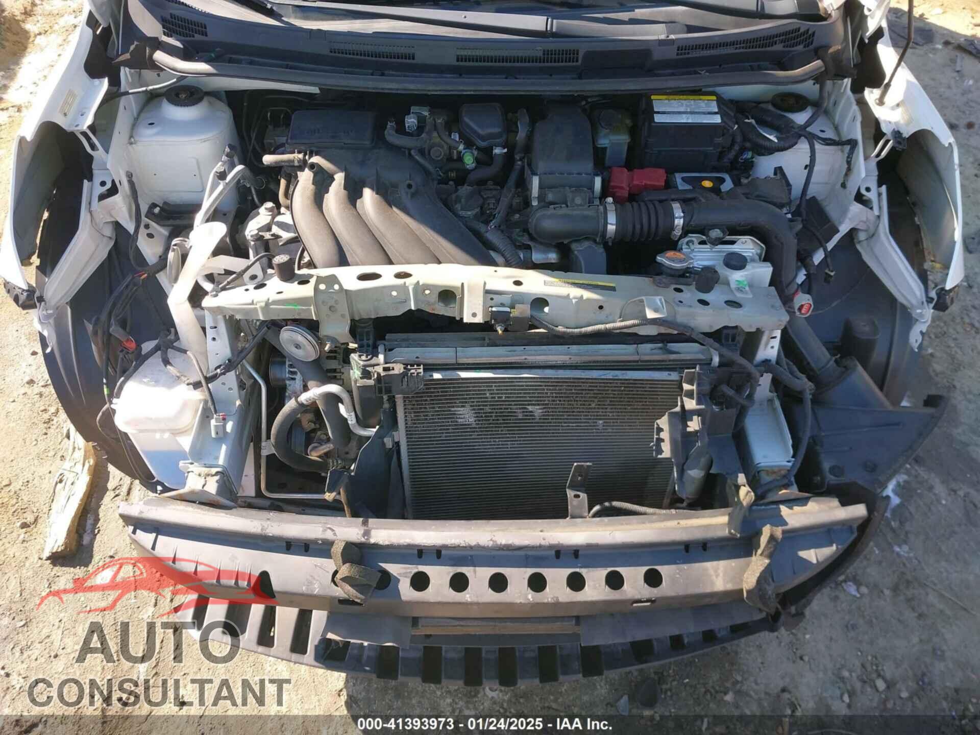 NISSAN VERSA NOTE 2017 - 3N1CE2CP3HL373327