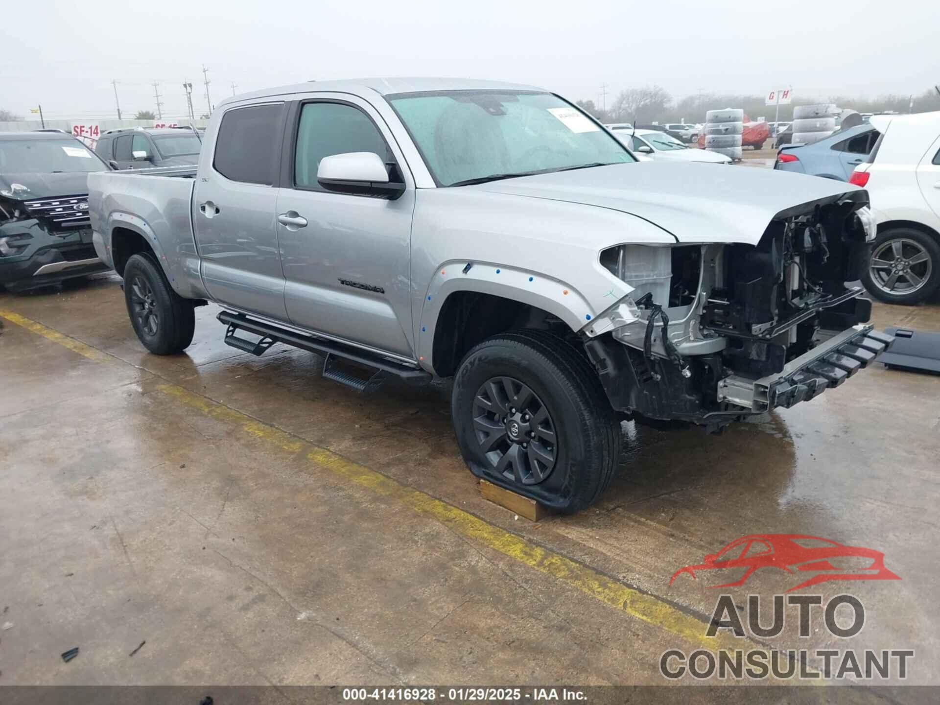 TOYOTA TACOMA 2022 - 3TMBZ5DN4NM035761