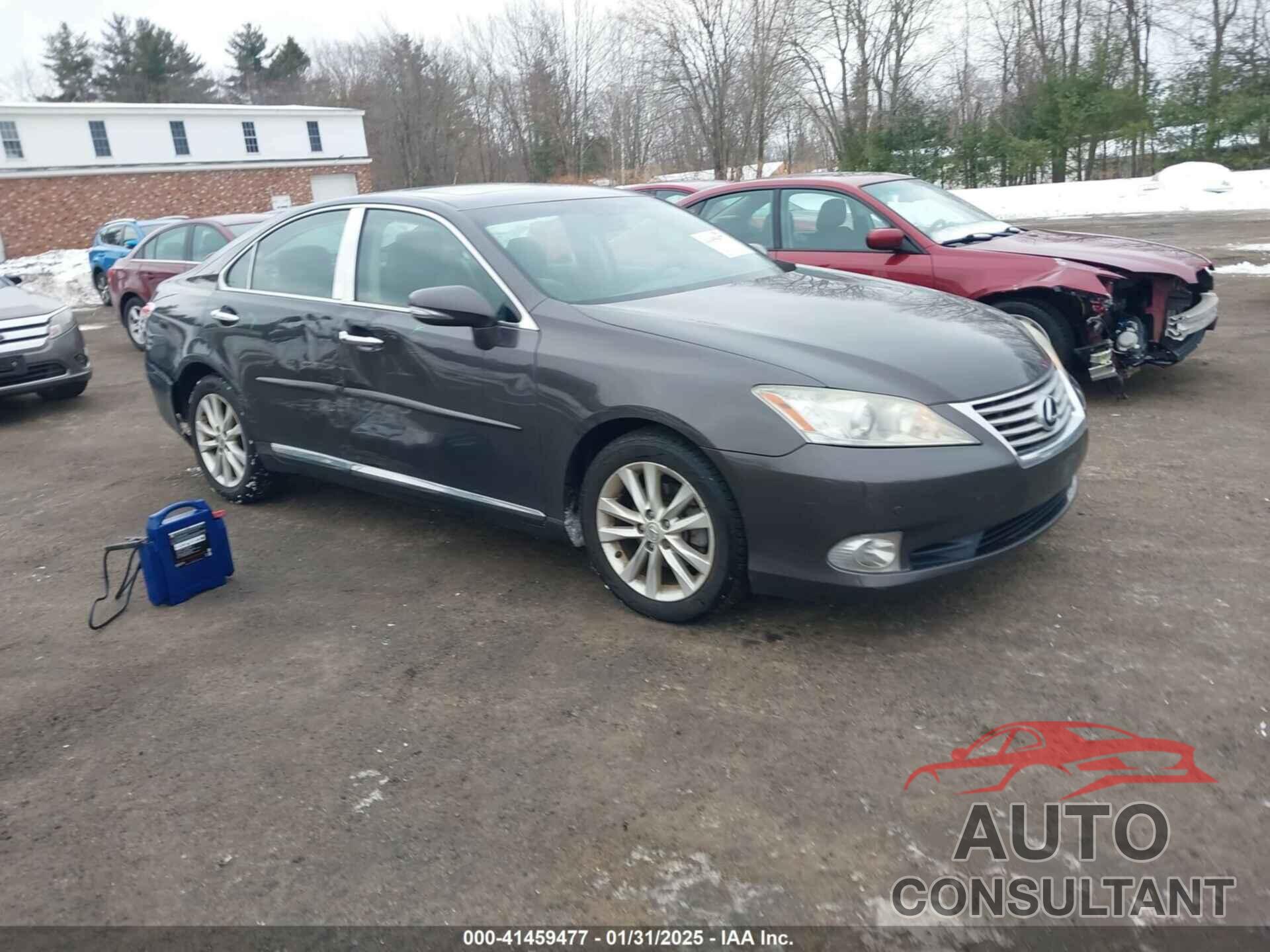 LEXUS ES 350 2011 - JTHBK1EG7B2415918