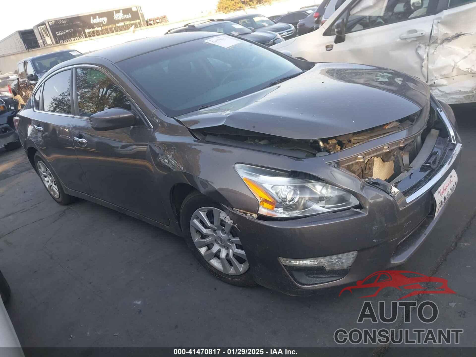 NISSAN ALTIMA 2015 - 1N4AL3AP1FC567646