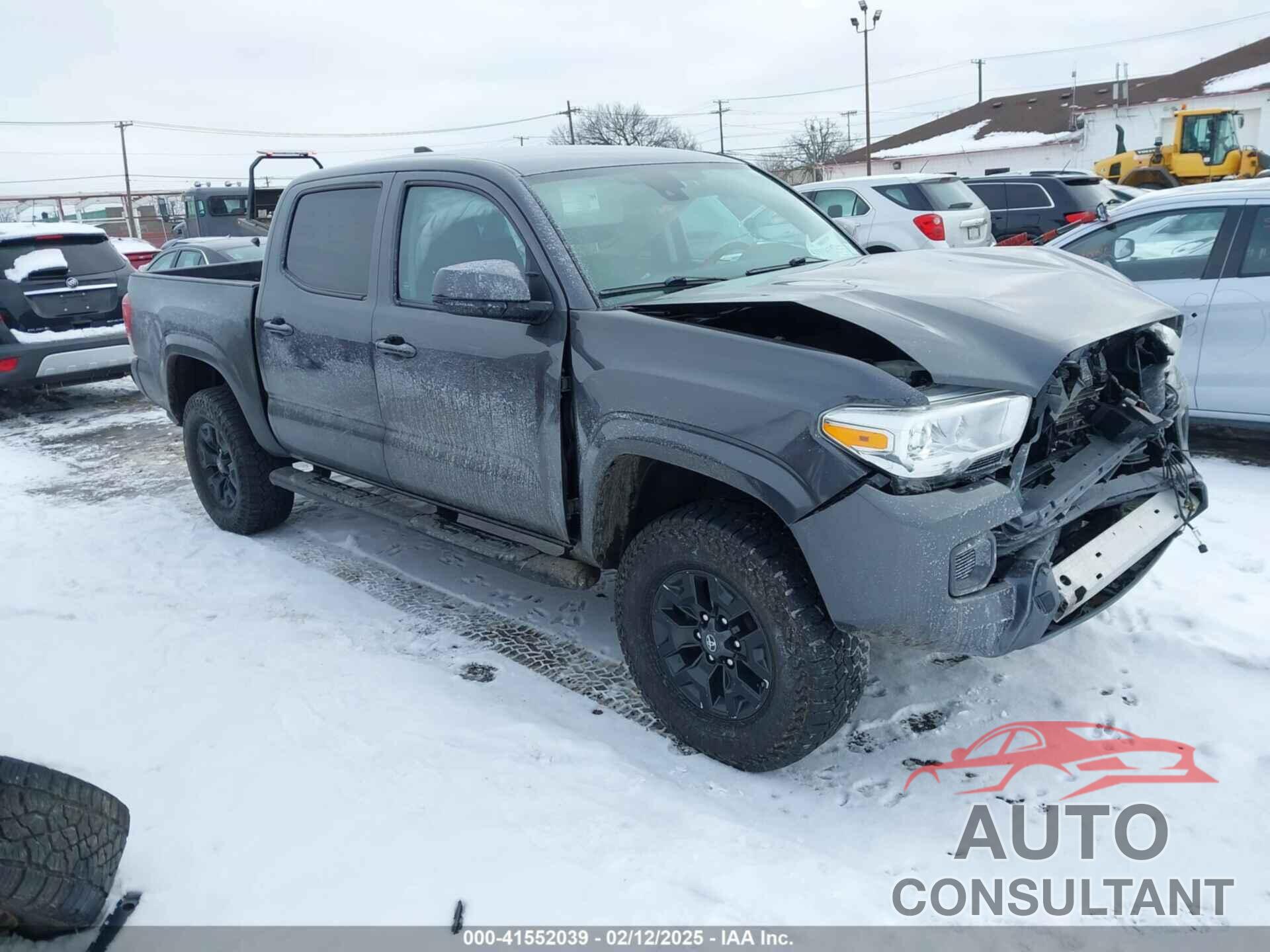 TOYOTA TACOMA 2020 - 3TMCZ5AN5LM313346