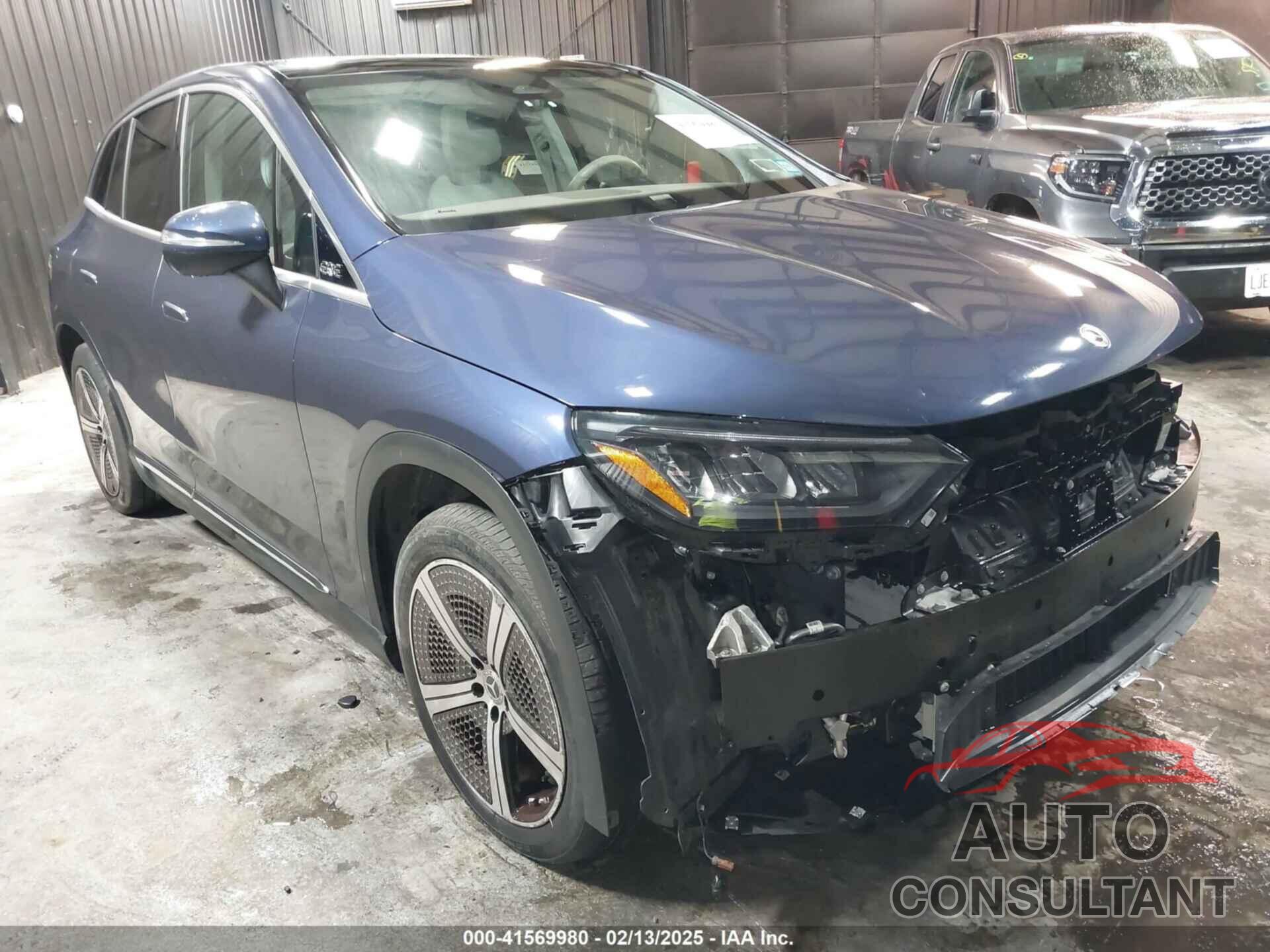 MERCEDES-BENZ EQE 350 SUV 2023 - 4JGGM1CB9PA010905