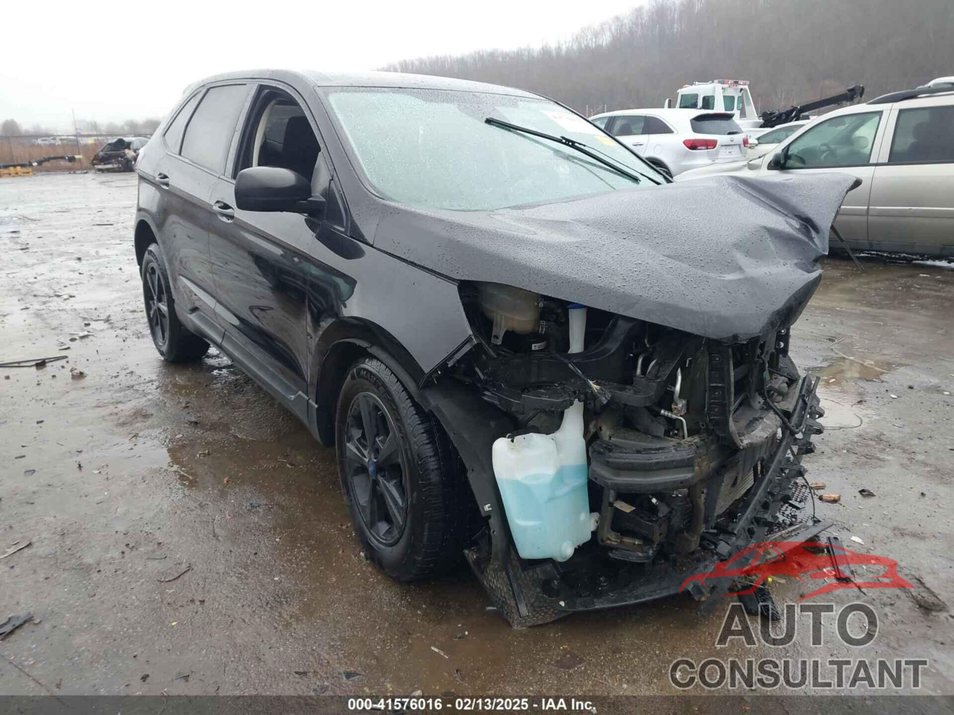 FORD EDGE 2021 - 2FMPK4G99MBA22681