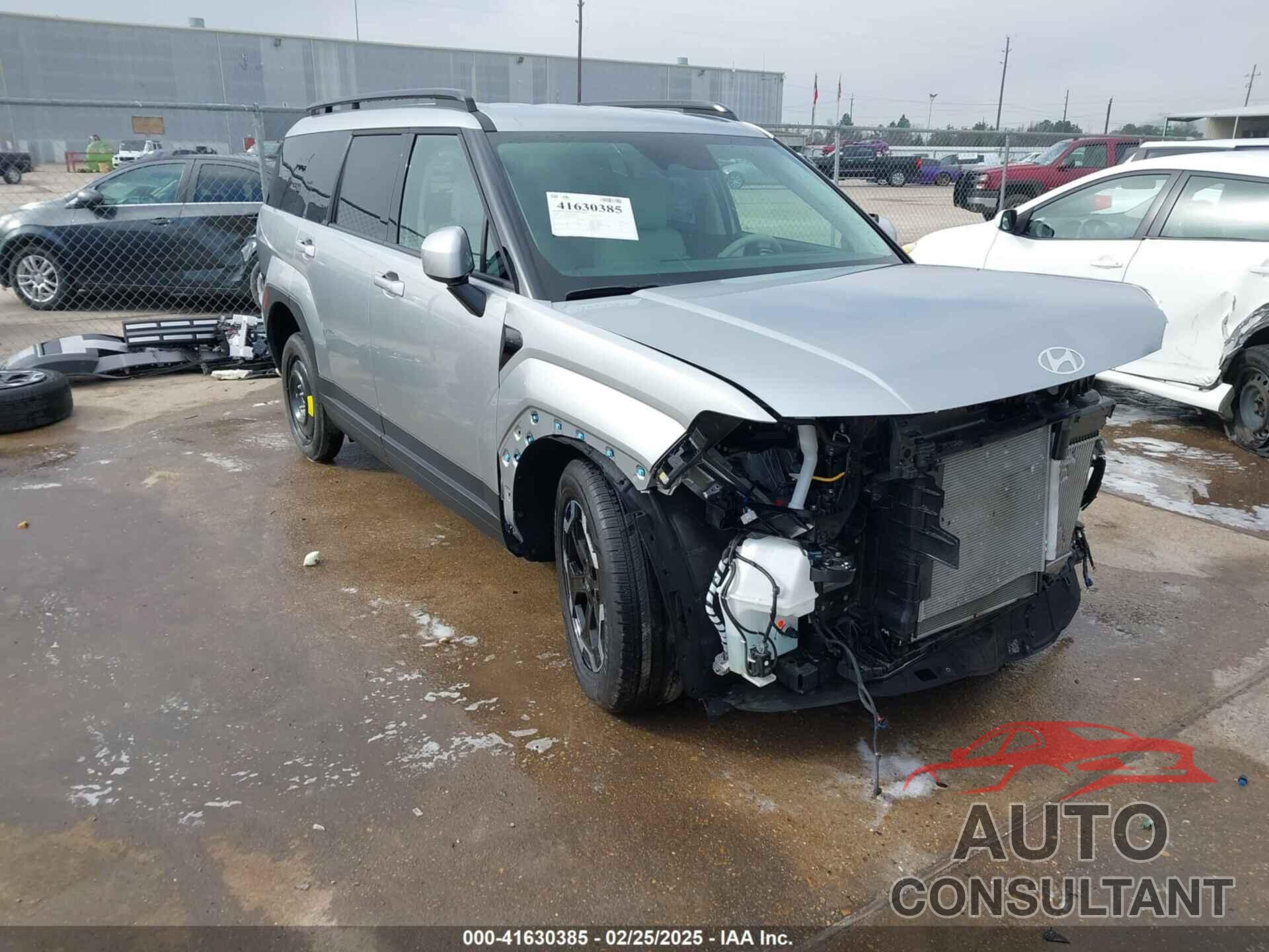 HYUNDAI SANTA FE 2024 - 5NMP24GL9RH022169