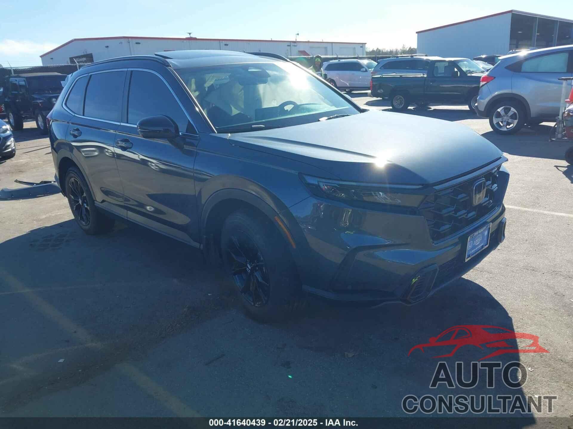 HONDA CR-V 2025 - 7FARS6H83SE037227