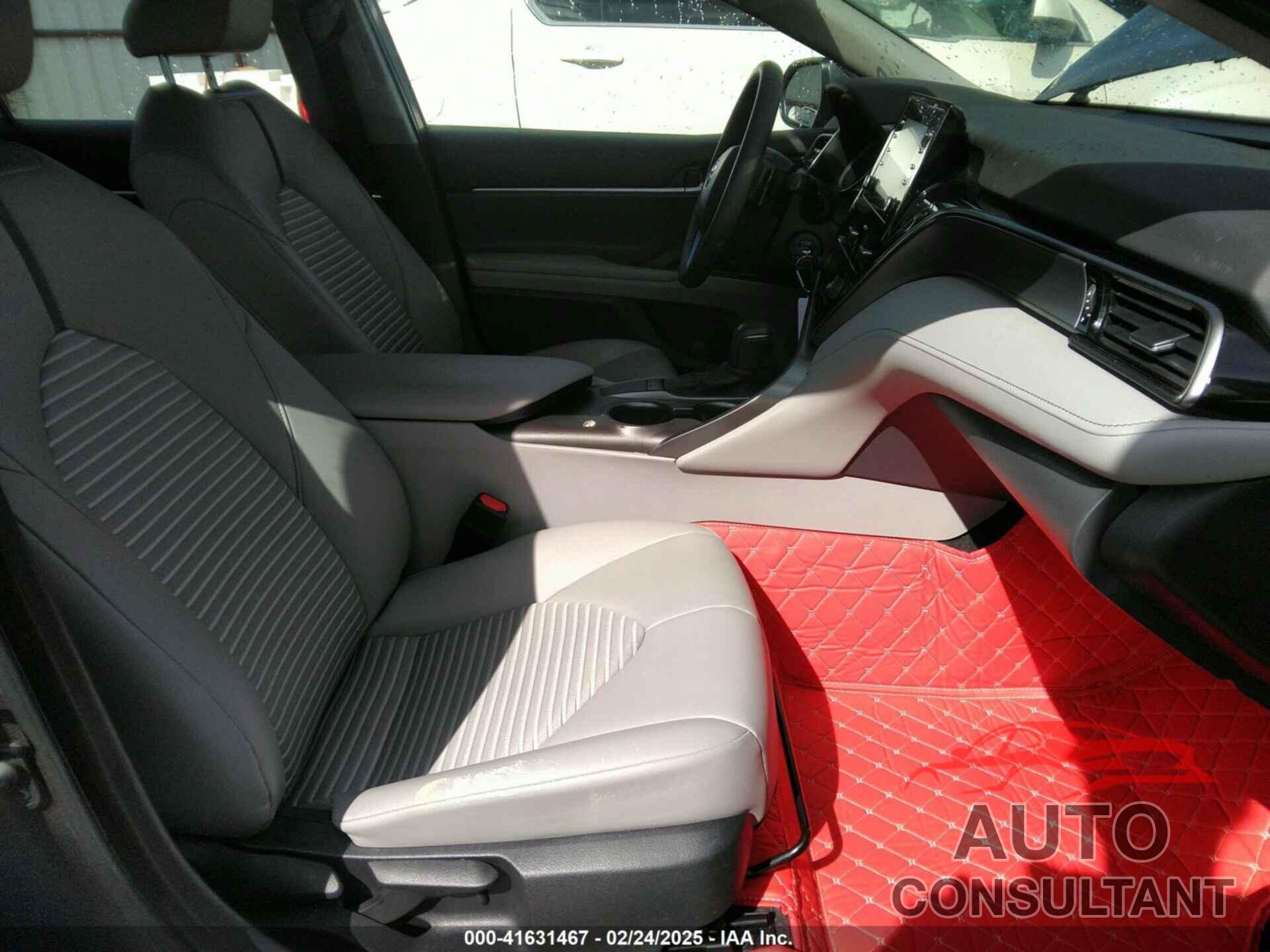 TOYOTA CAMRY 2023 - 4T1G11AK1PU788156
