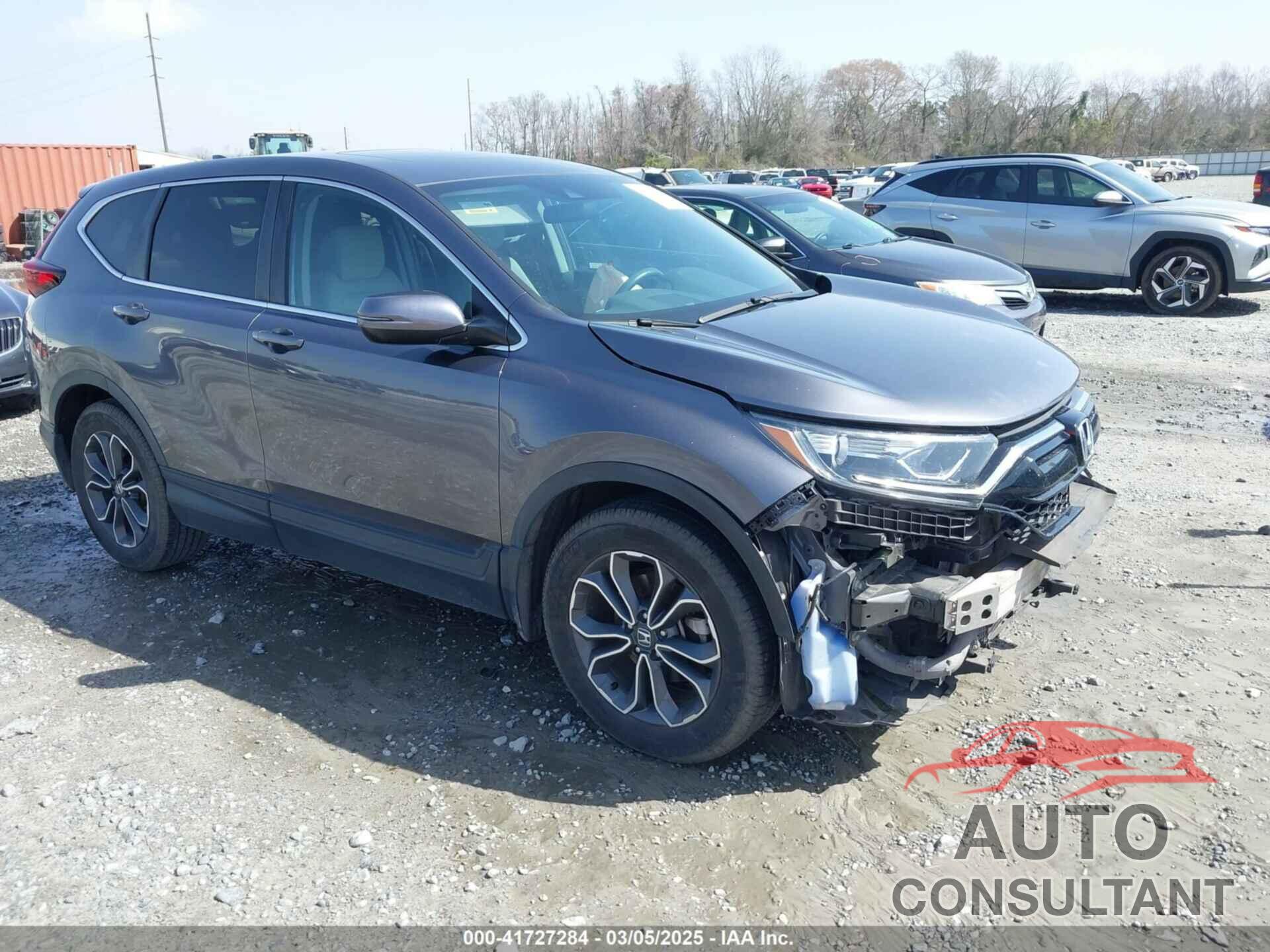 HONDA CR-V 2022 - 5J6RW1H53NA011257