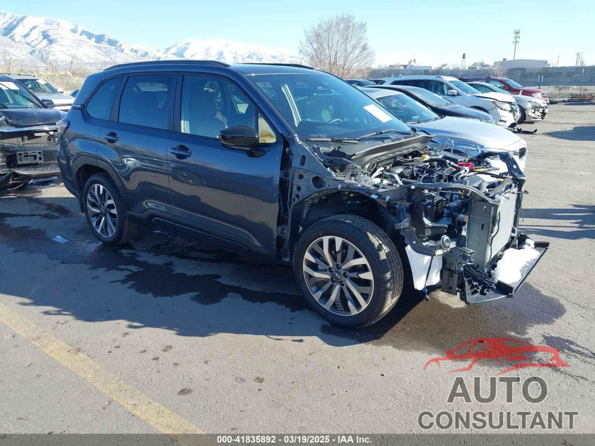 SUBARU FORESTER 2025 - JF2SLDTC0SH423244