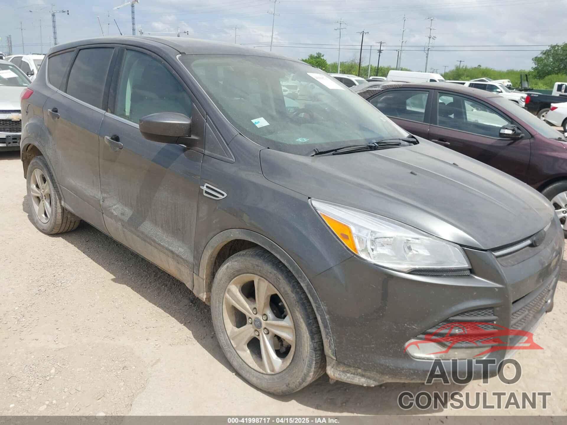 FORD ESCAPE 2015 - 1FMCU0G73FUA61294
