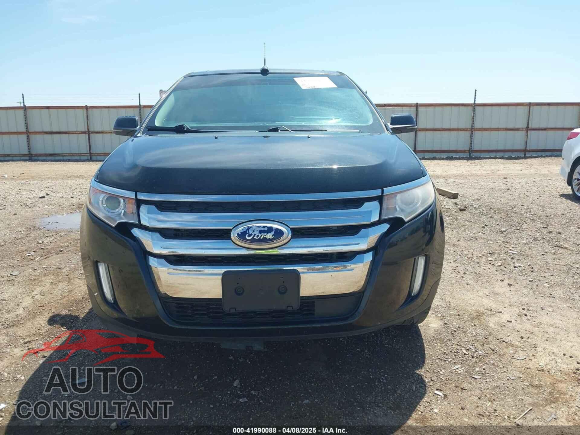 FORD EDGE 2013 - 2FMDK4KC8DBA90203