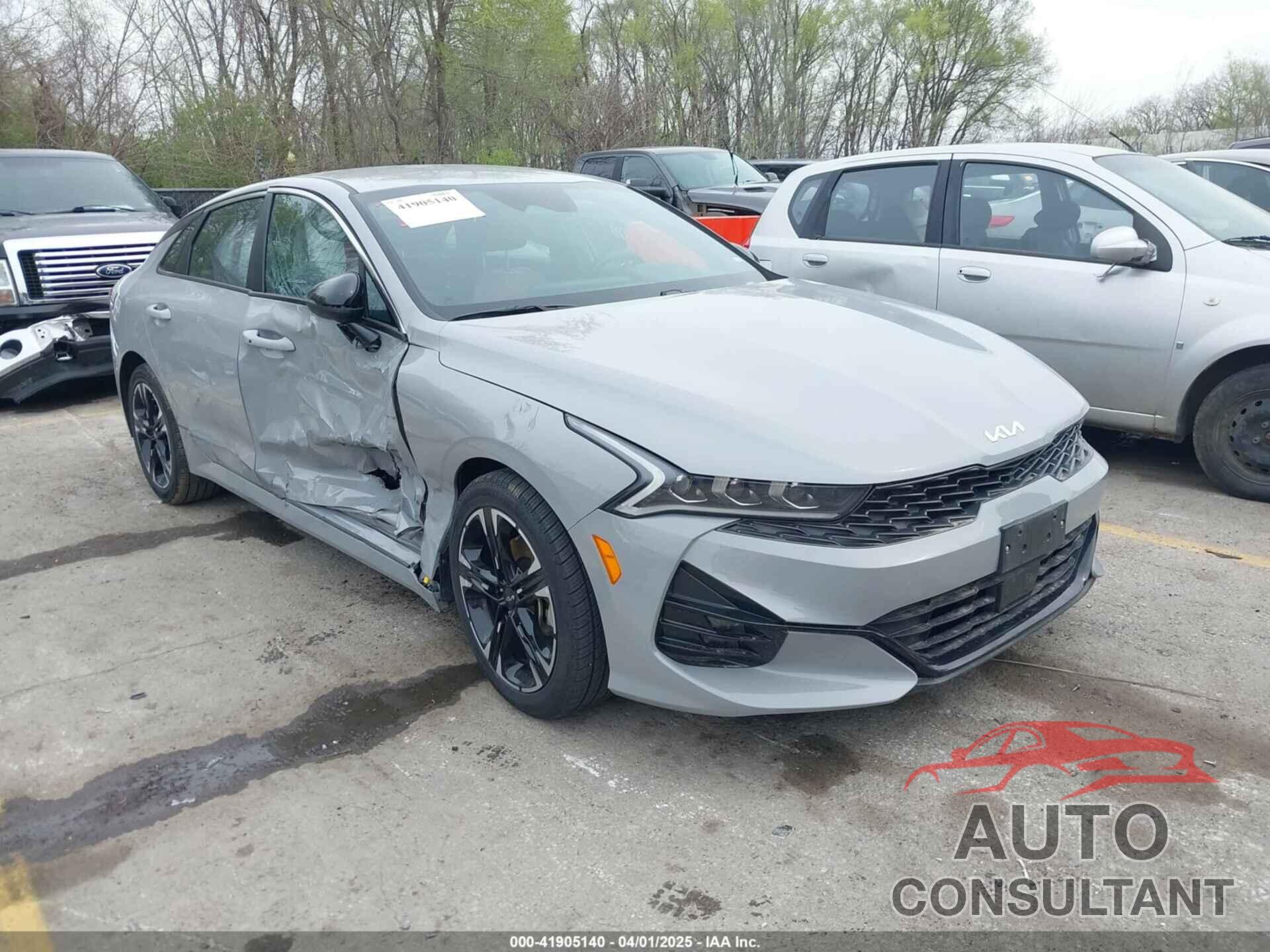 KIA K5 2024 - 5XXG64J25RG249720